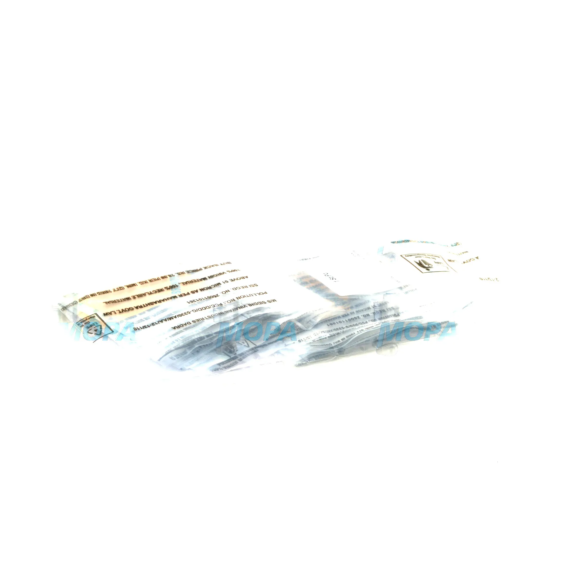 SET OF SHIMS - 8695860100 suitable for MTU engines 6