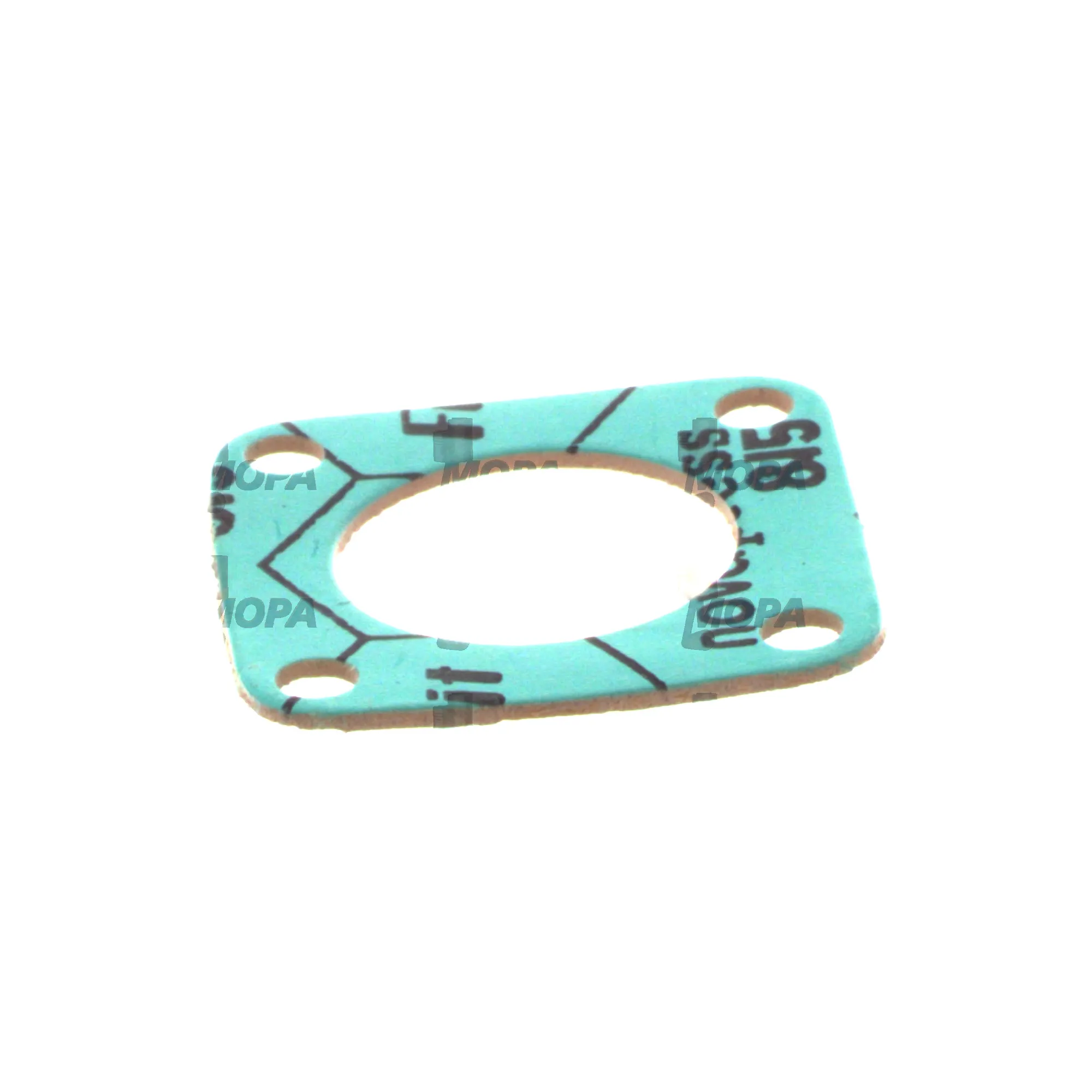 GASKET - 5560610180 suitable for MTU engines 5