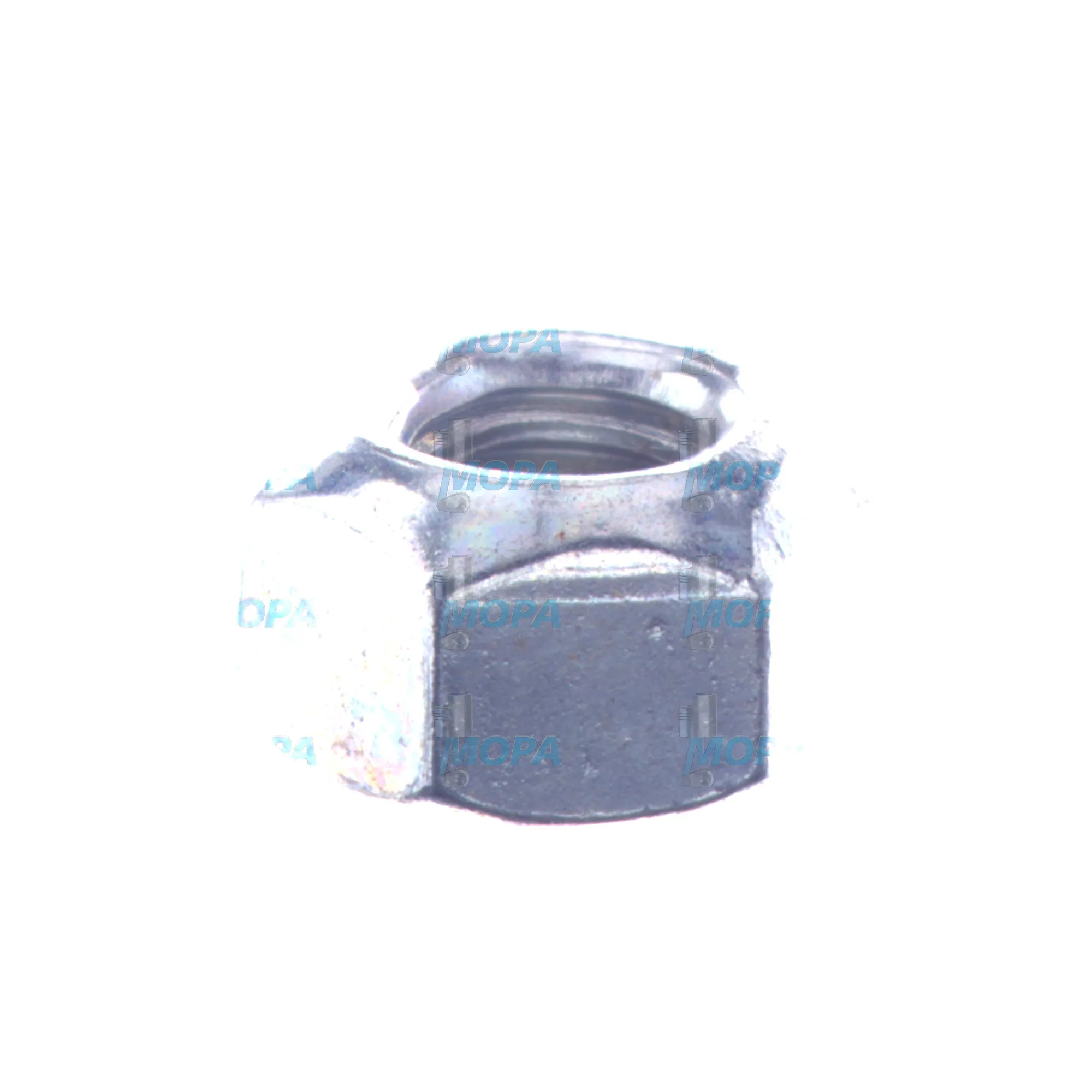HEX COLLAR LOCK NUT - 06112400303 suitable for MAN D engines 7