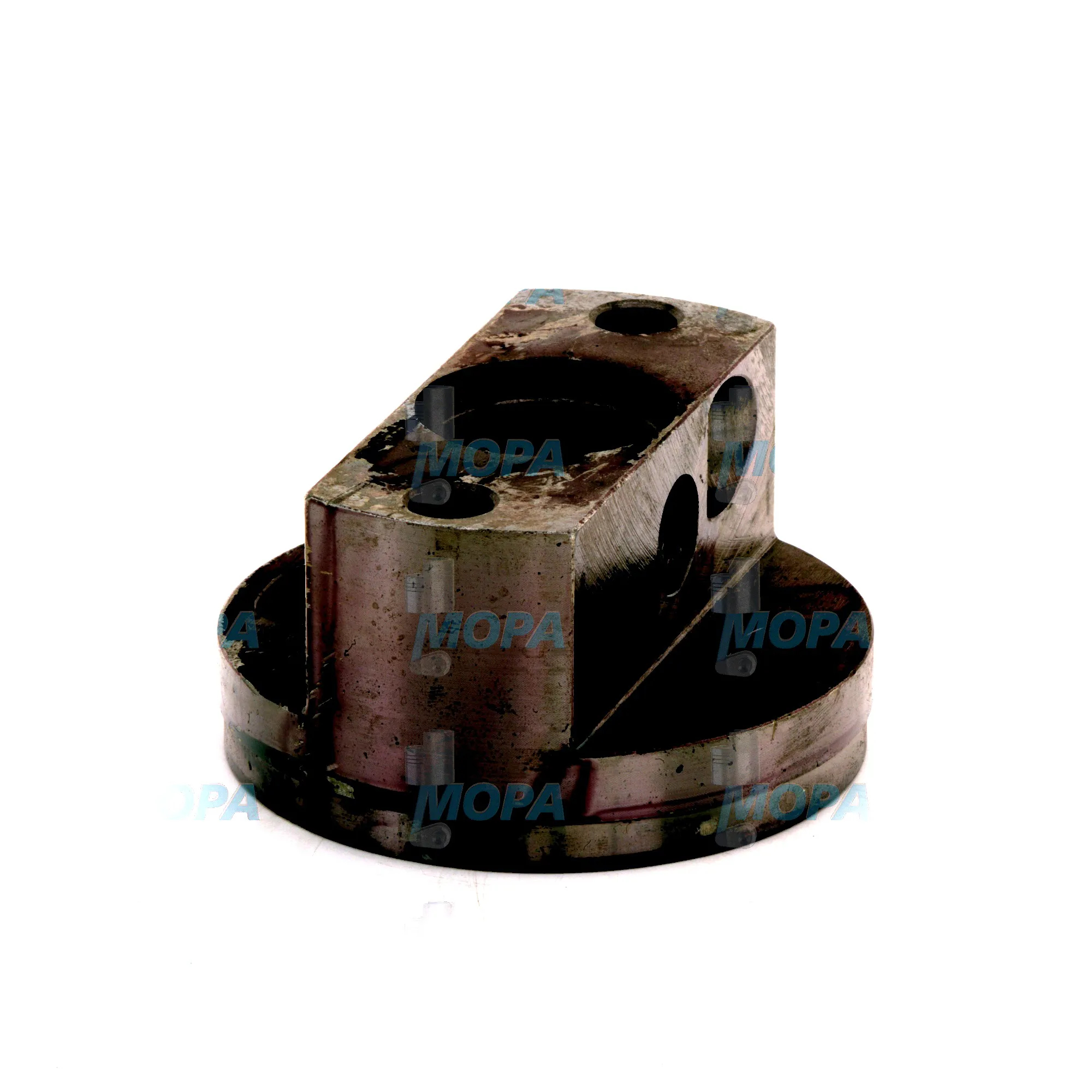 FLANGED HUB - 02060385 suitable for MWM & Deutz engines