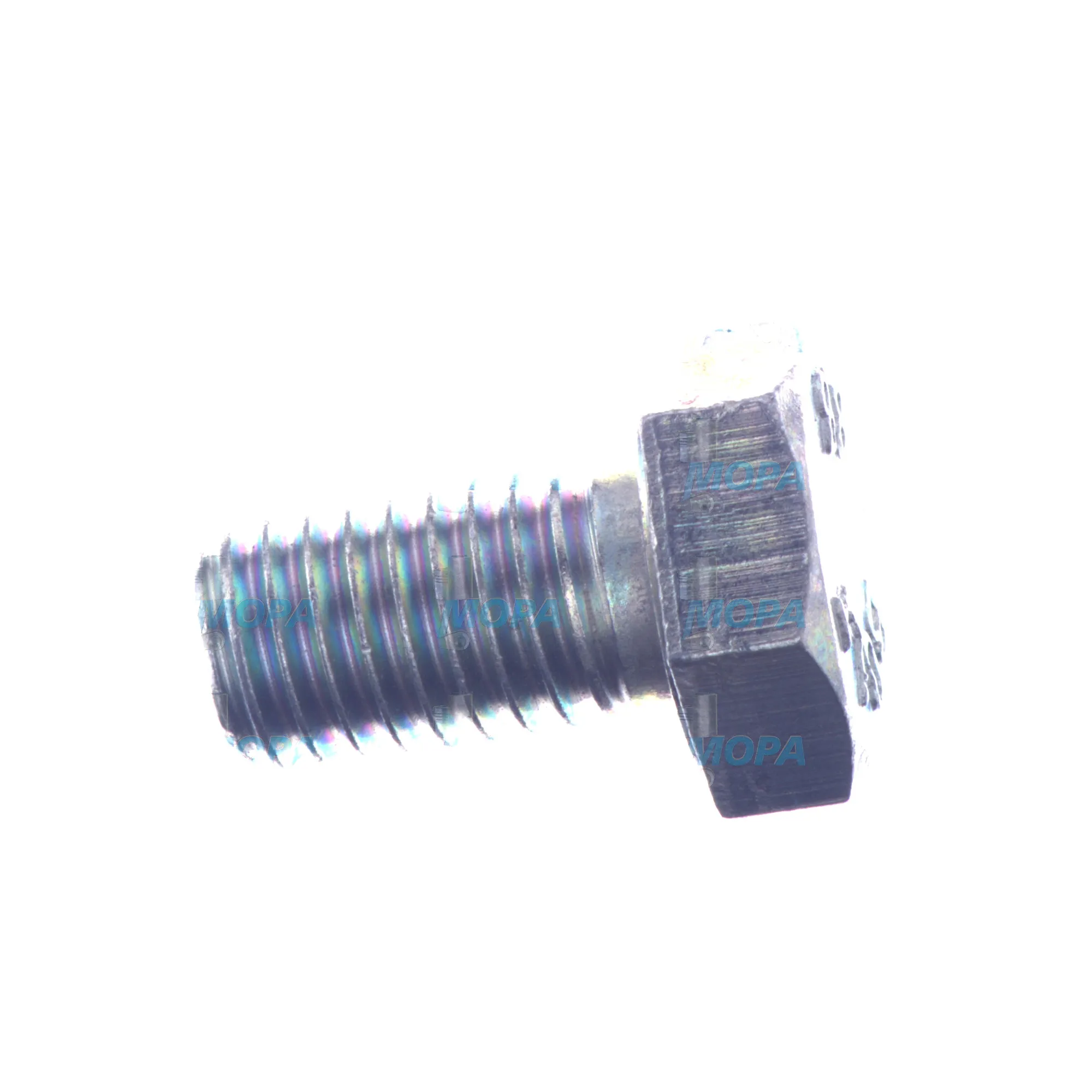 HEXAGON BOLT - 204017008022 suitable for MTU engines 3