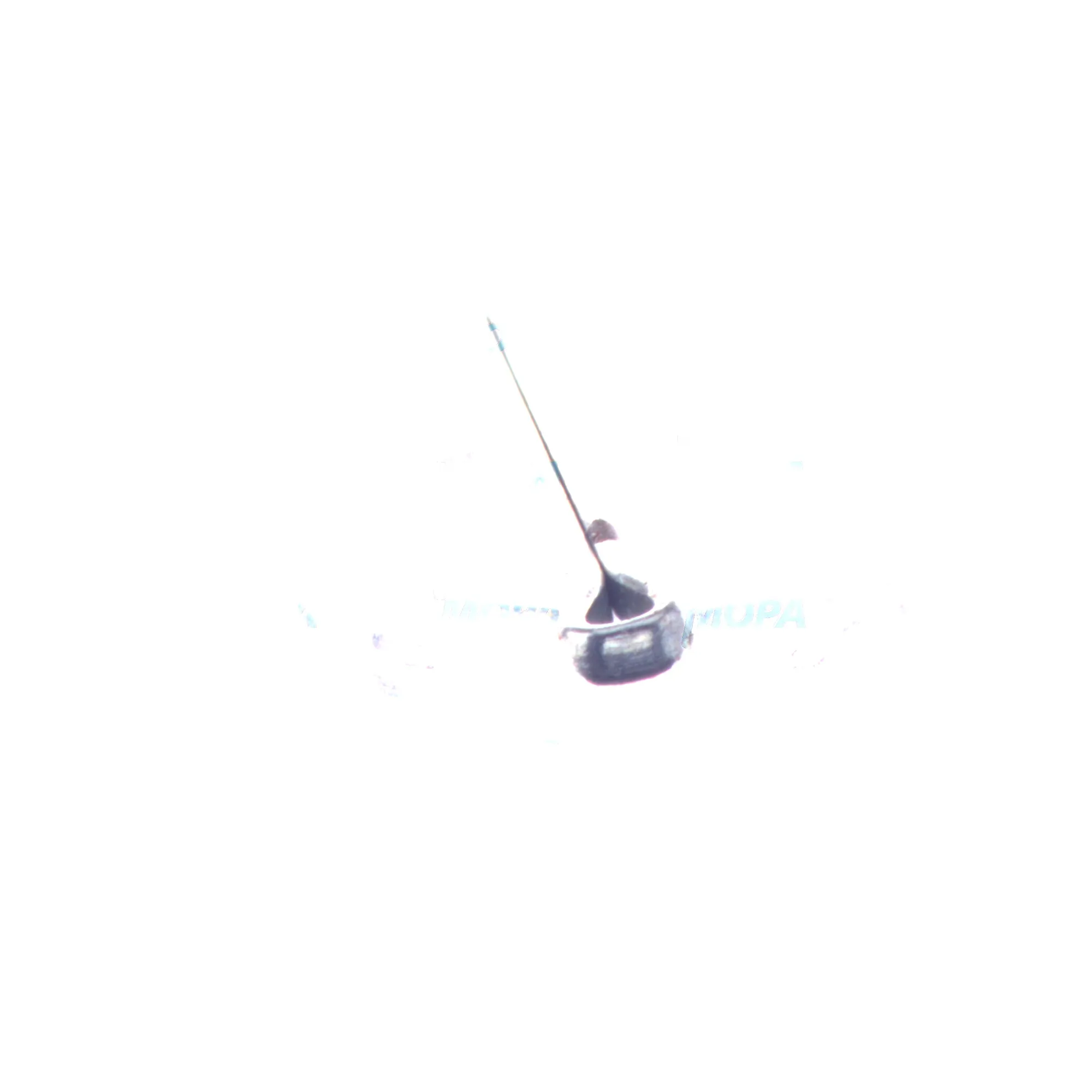 SPLIT PIN - 000094001625 suitable for MTU engines 5