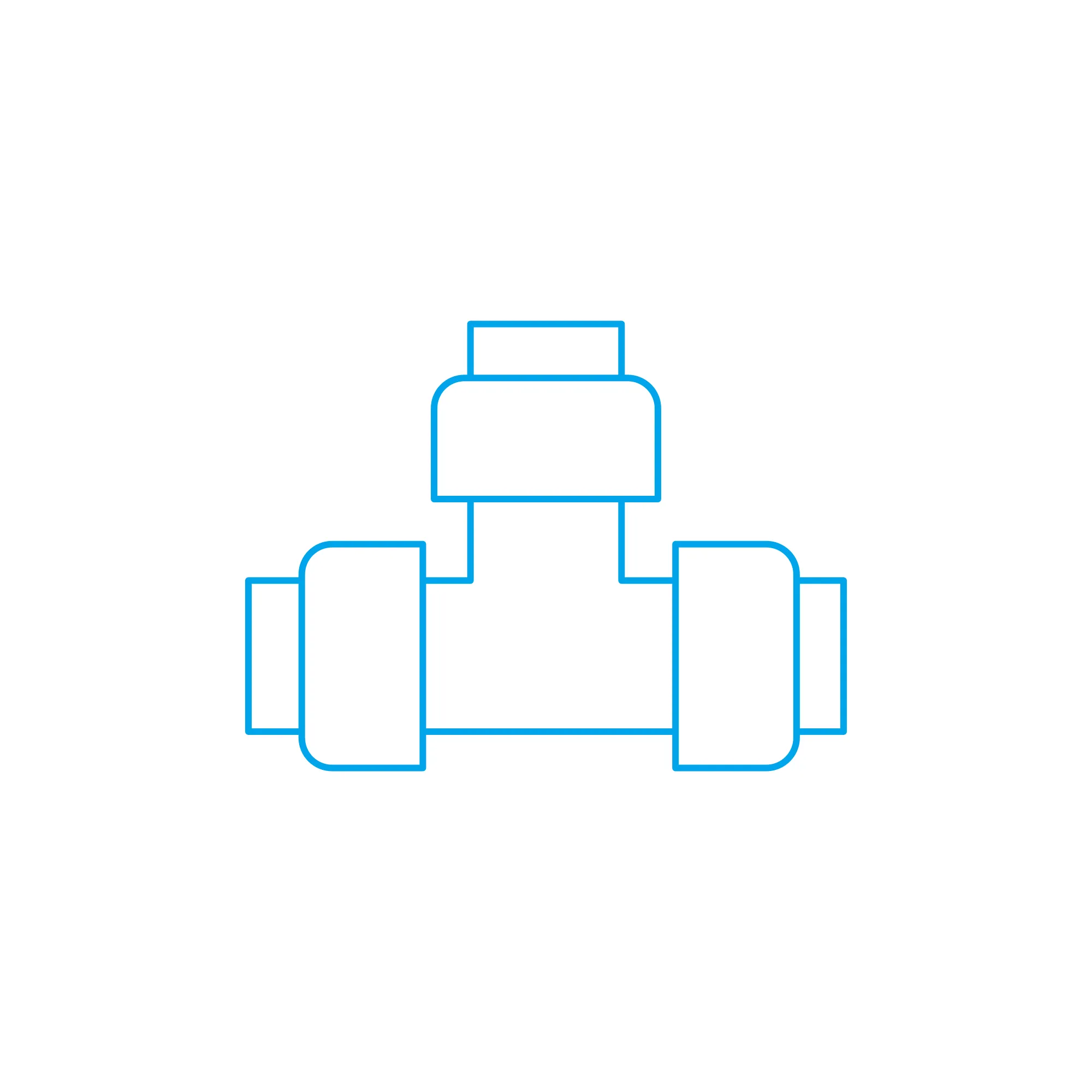 EINSCHRAUBSTUTZEN - 600093555734 passend für MWM & Deutz Motoren