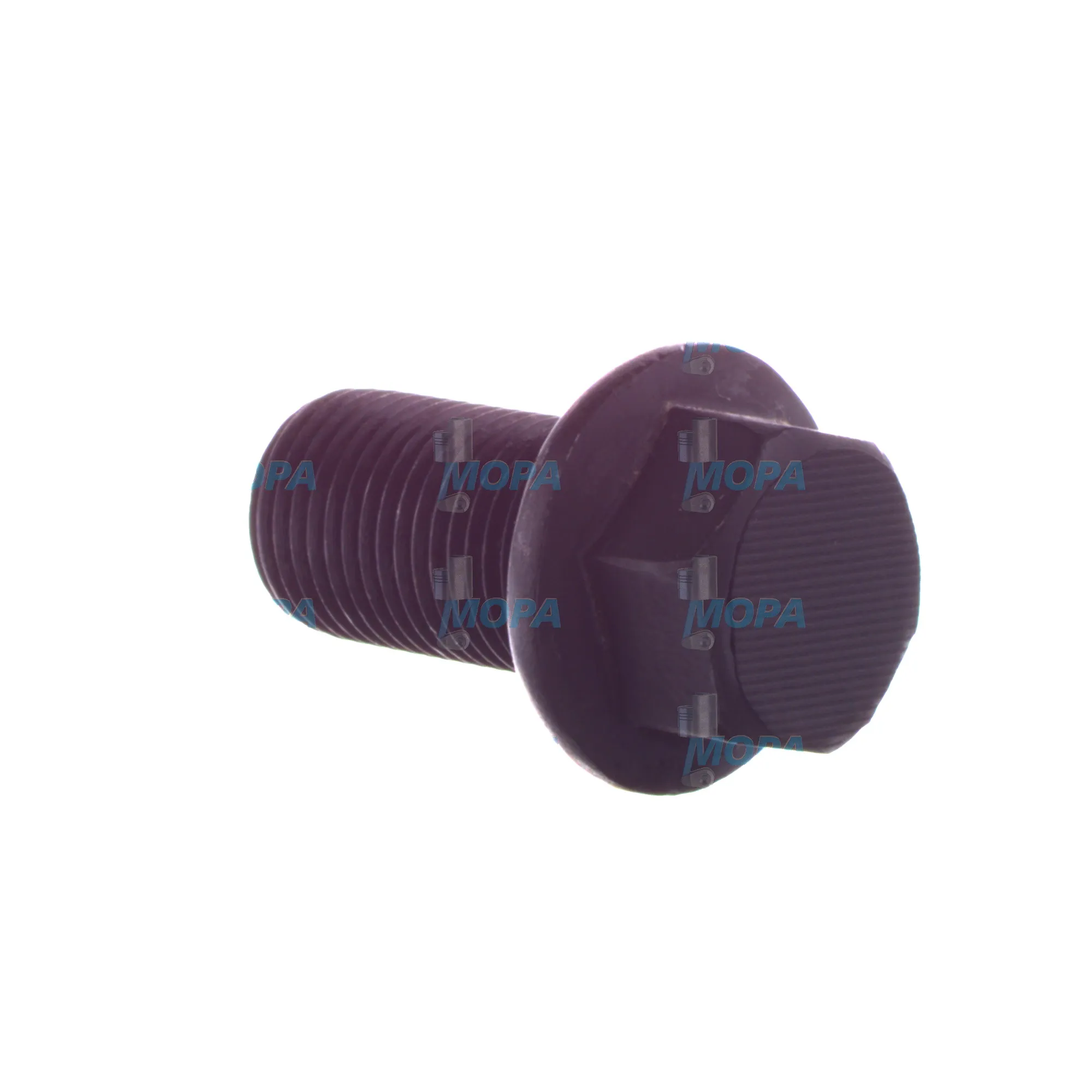 ELONGATING HEX COLLAR BOLT - 51900200136 suitable for MAN D-engines 14