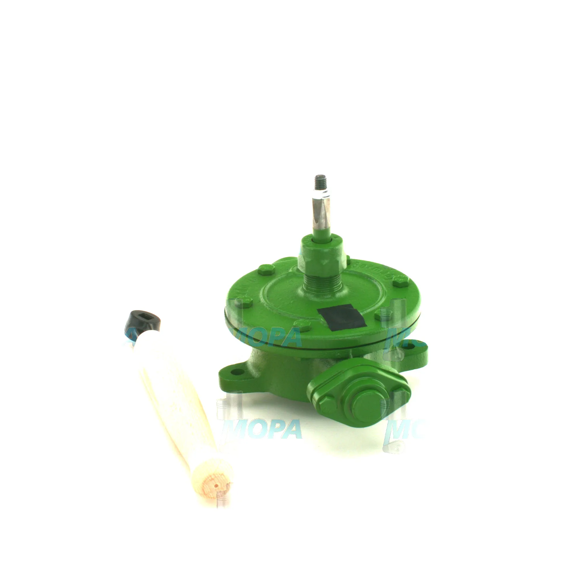 SEMI-ROTARY PUMP - 0001812398 suitable for MTU engines 5