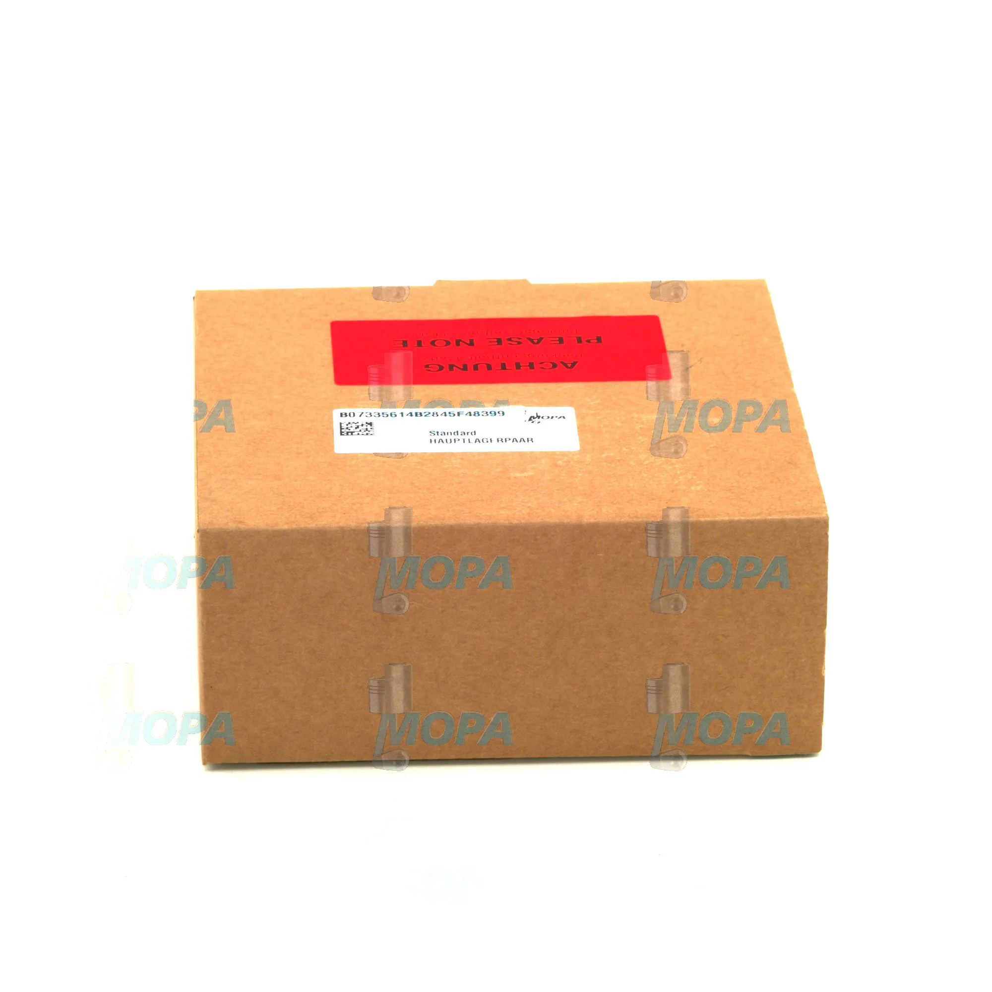 MAIN BEARING PAIR - 5550307540 suitable for MTU engines 6