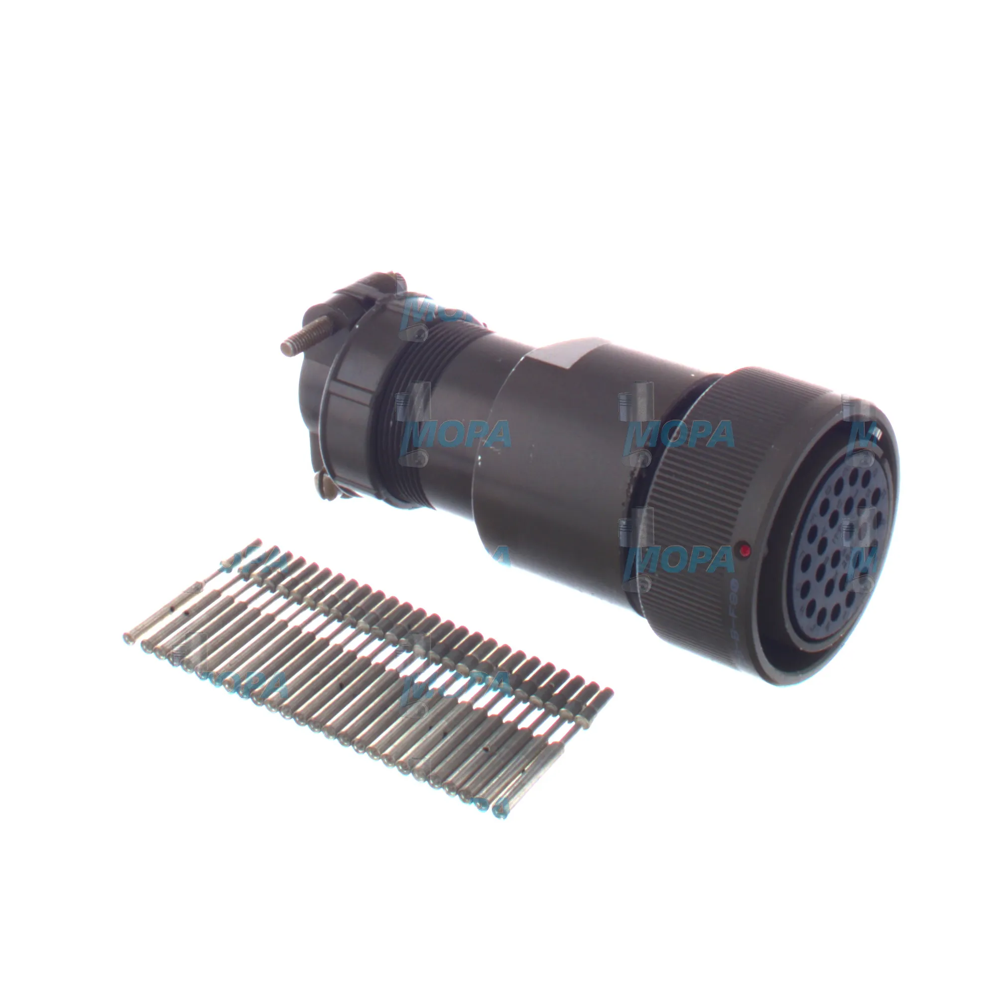 MALE CONNECTOR - 0025312883 suitable for MTU engines 4