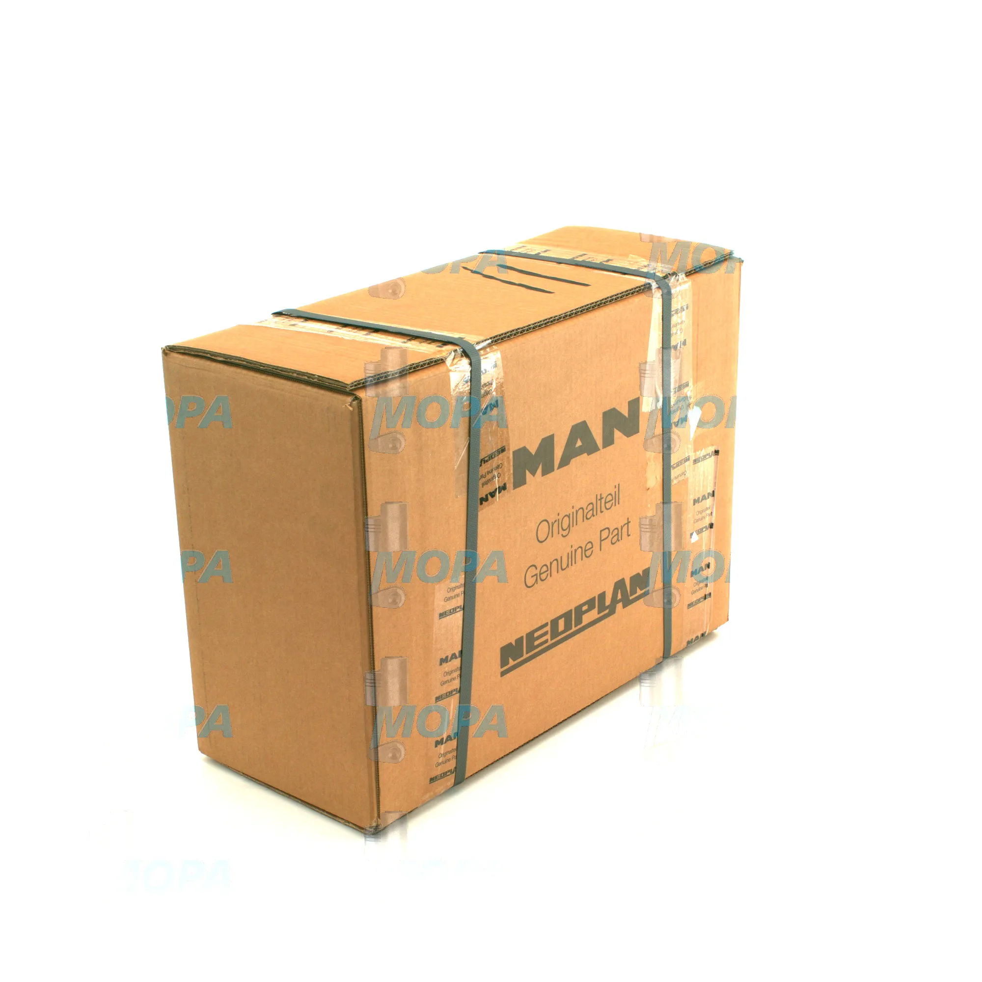 RAW WATER PUMP - 51065007139 suitable for MAN D engines