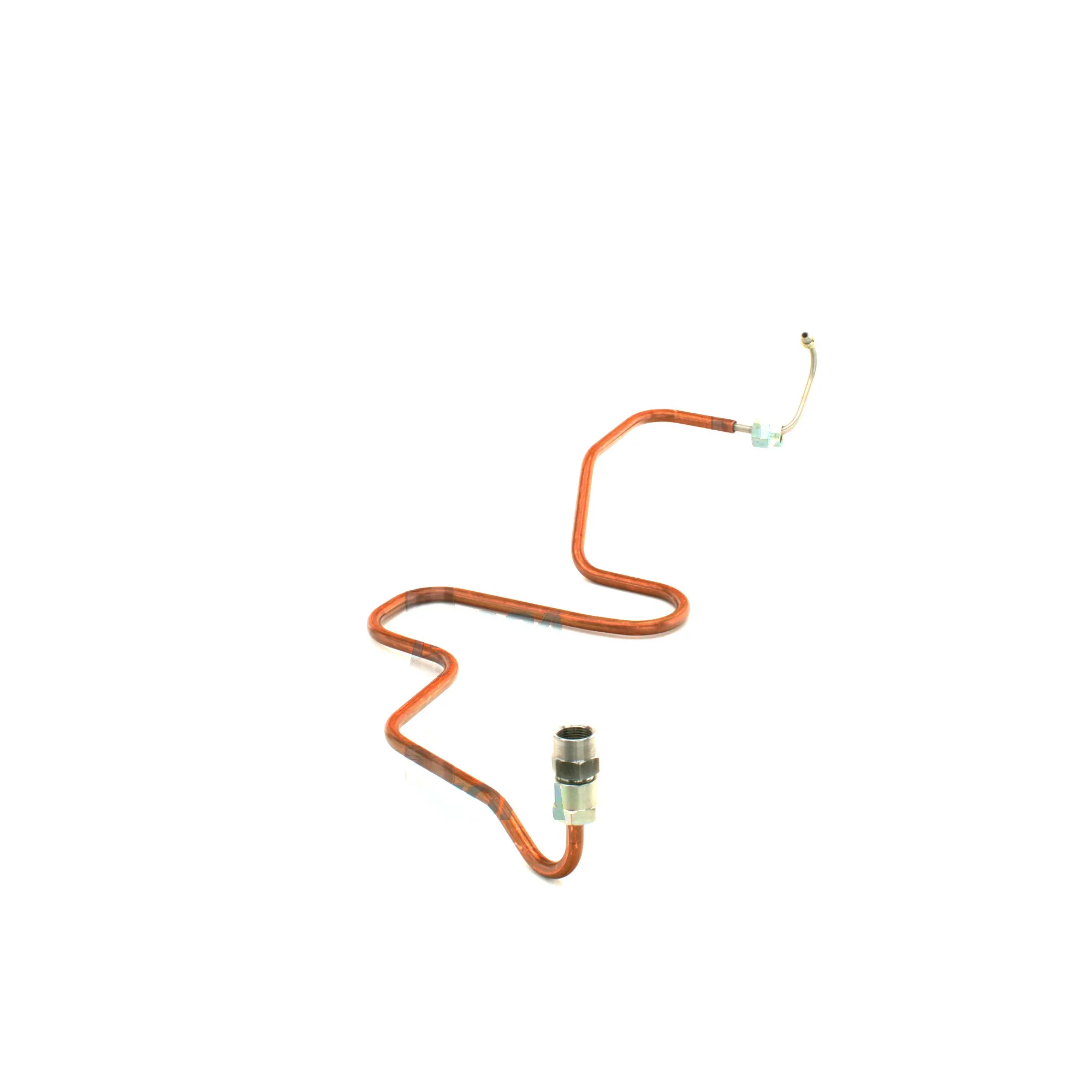 PRESSURE LINE - 5560702434 suitable for MTU engines 9