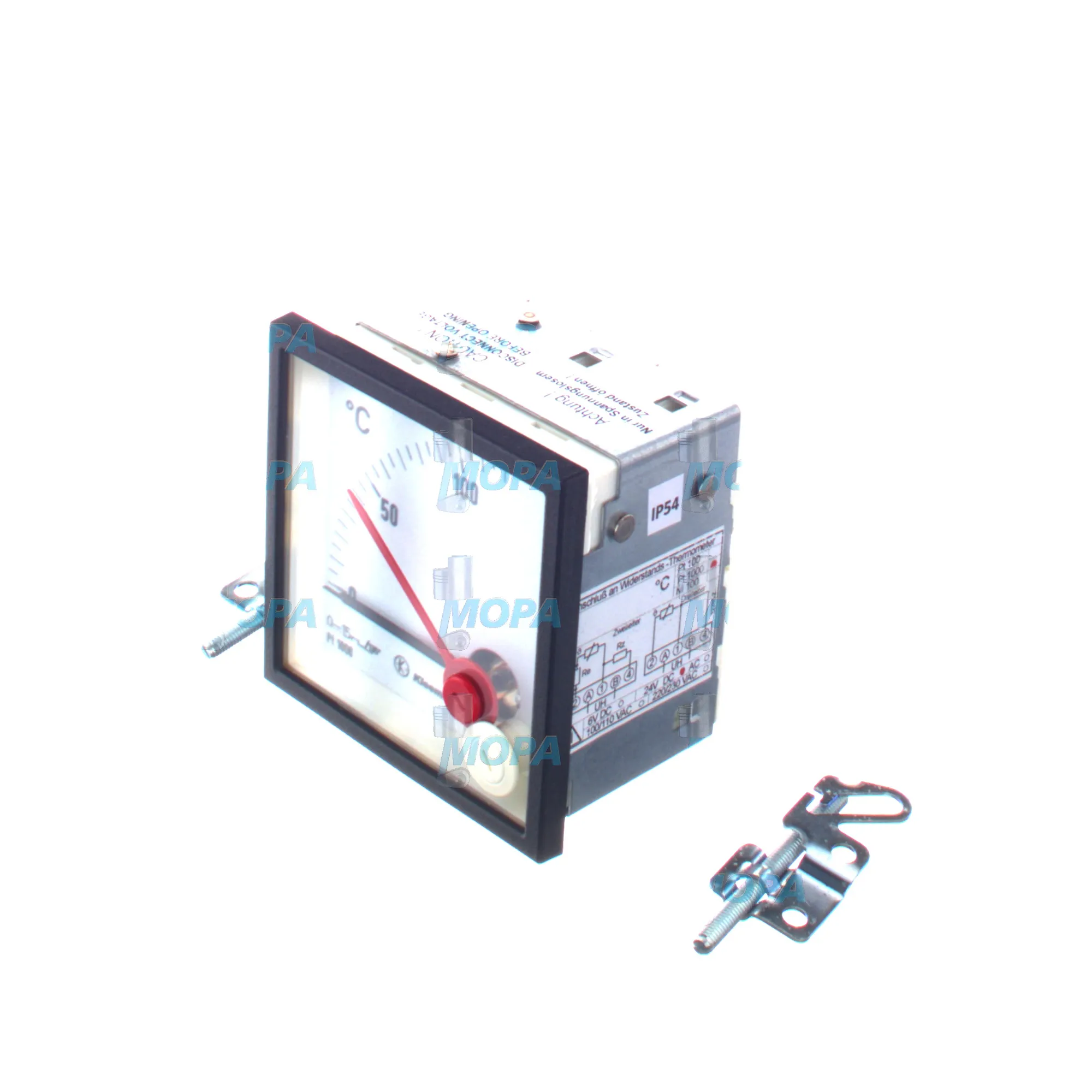 TEMPERATURANZEIGER - 0005368711 passend für MTU Motoren 4