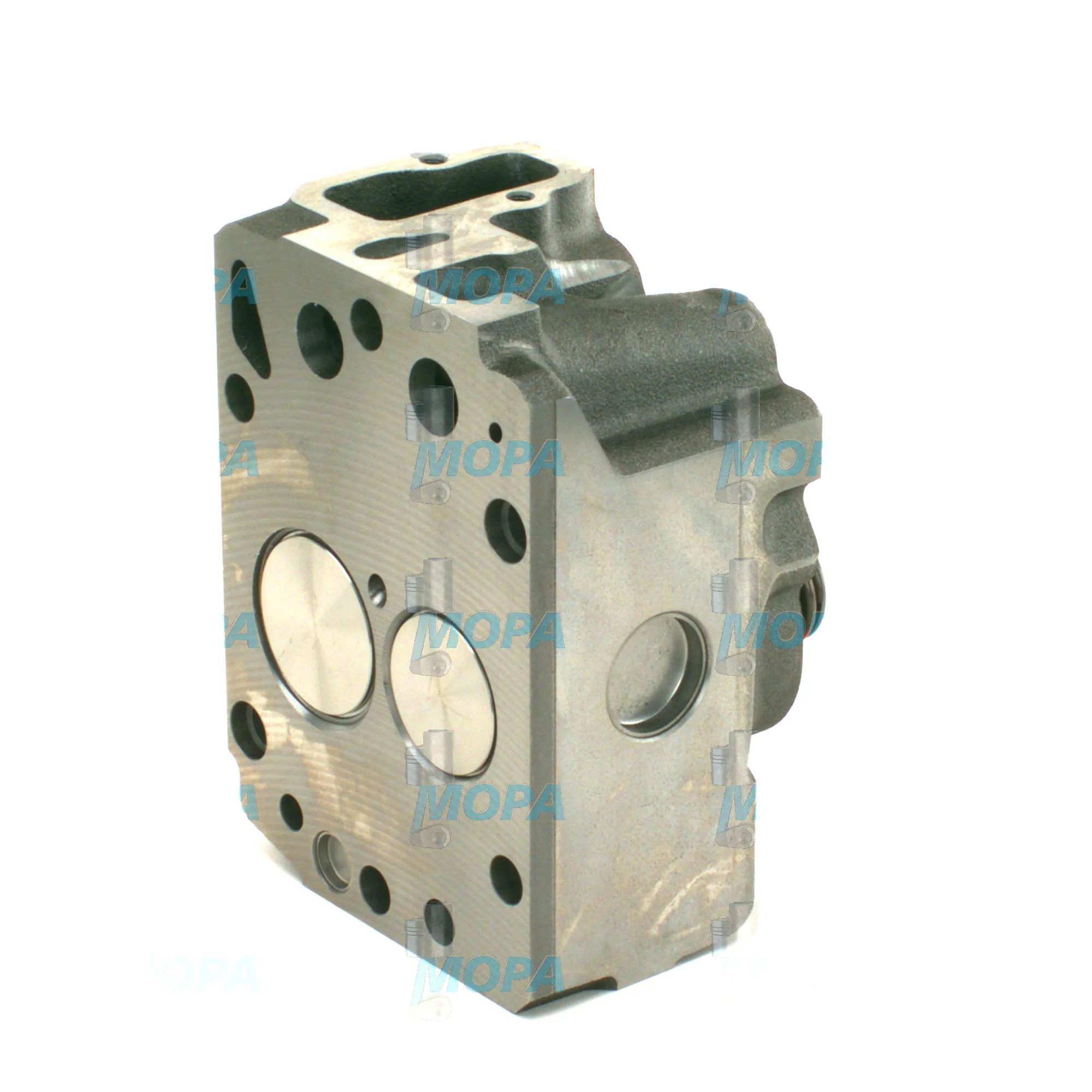 CYLINDER HEAD complete - 51031006131C suitable for MAN D engines 4