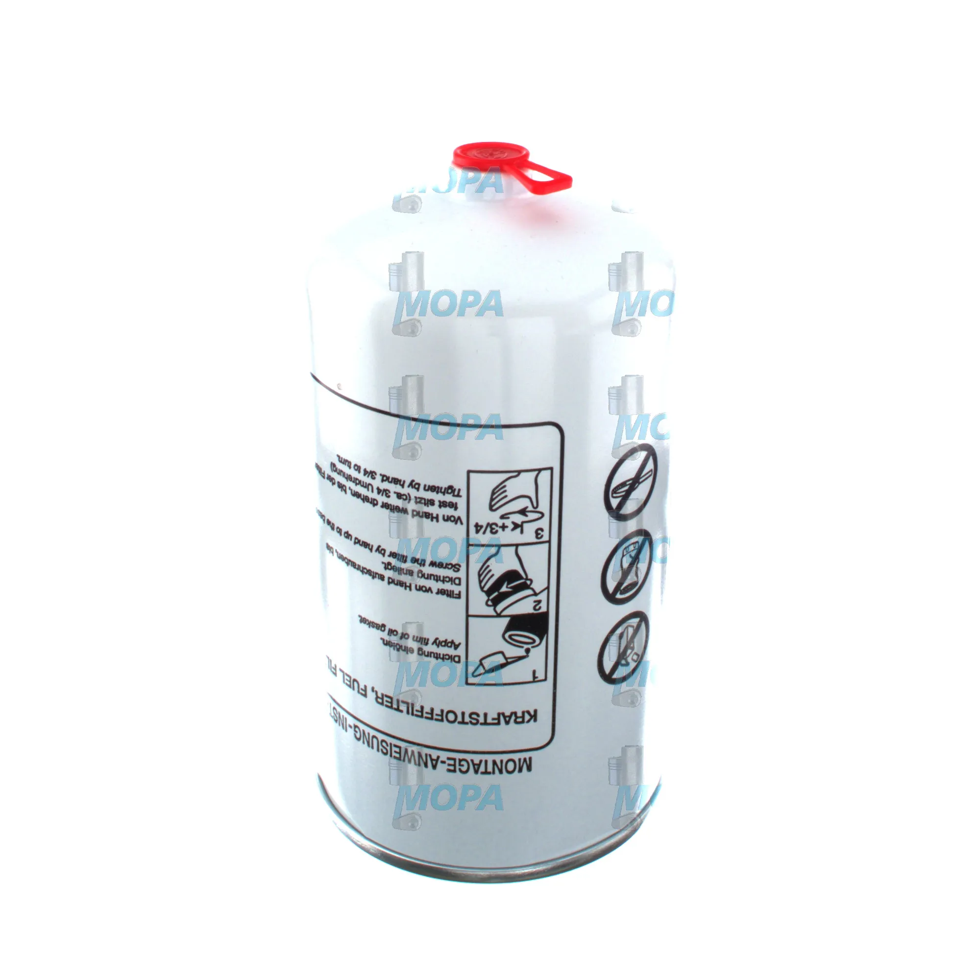 FUEL FILTER - 04130241 suitable for Deutz engines 8