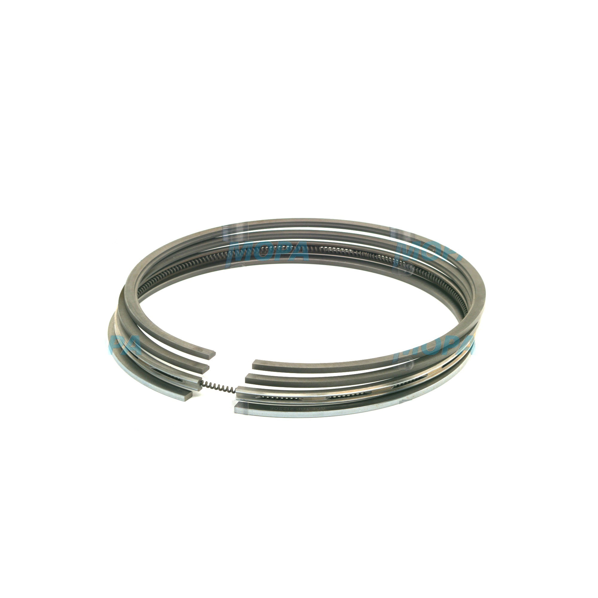 SET OF PISTON RINGS - 644000199207 suitable for MWM & Deutz engines