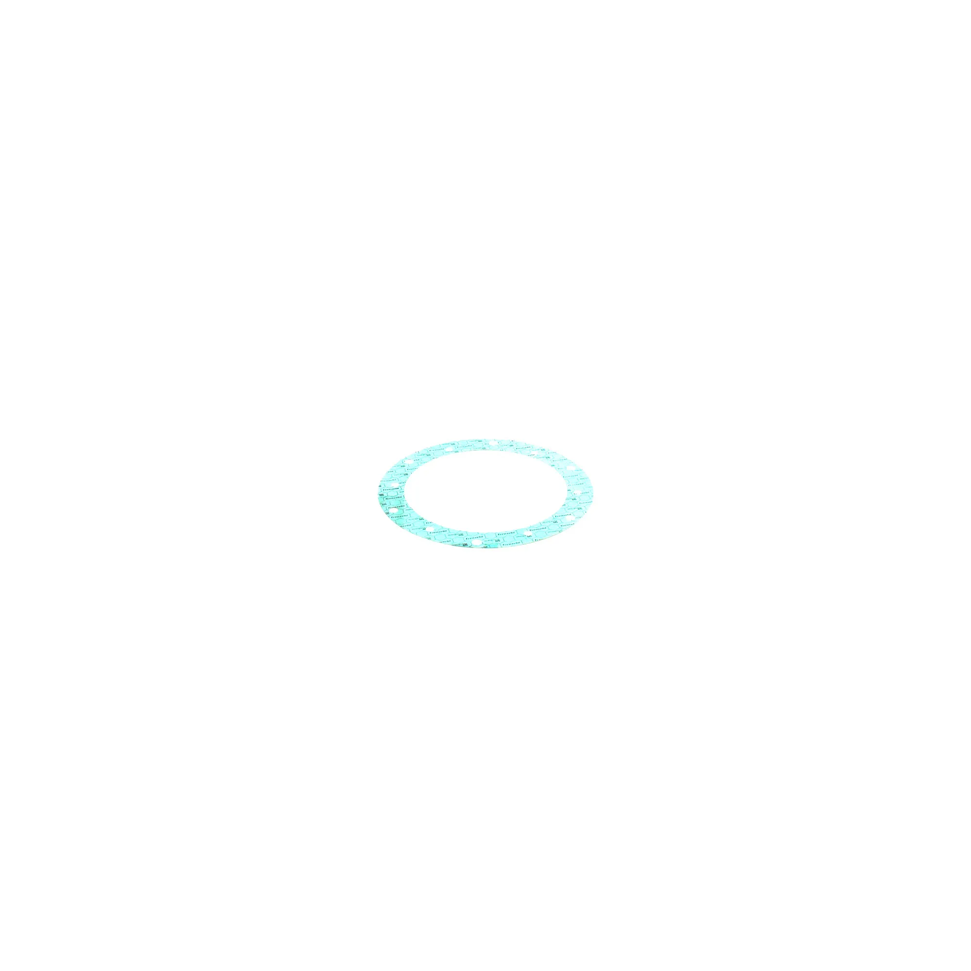 GASKET - 5070210280 suitable for MTU engines 7