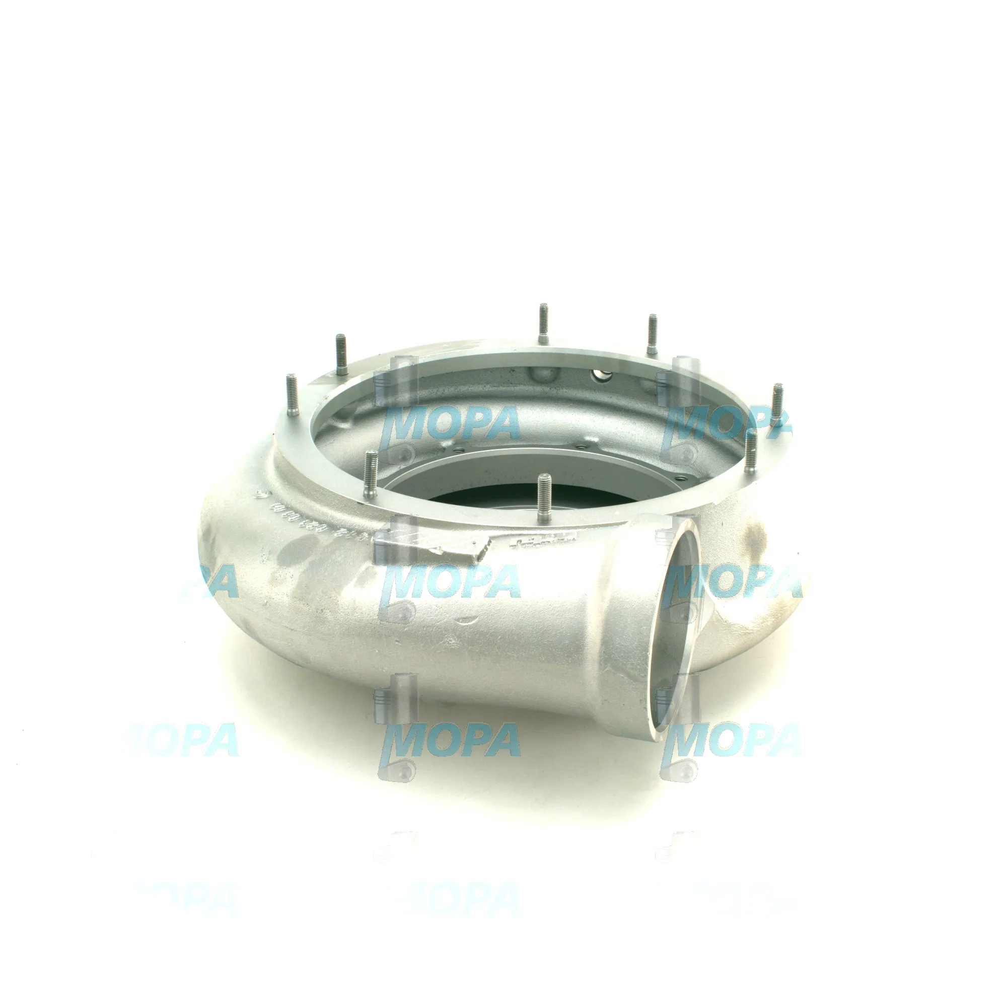 VERDICHTERGEHAEUSE - 5120200101 passend für MTU Motoren 9