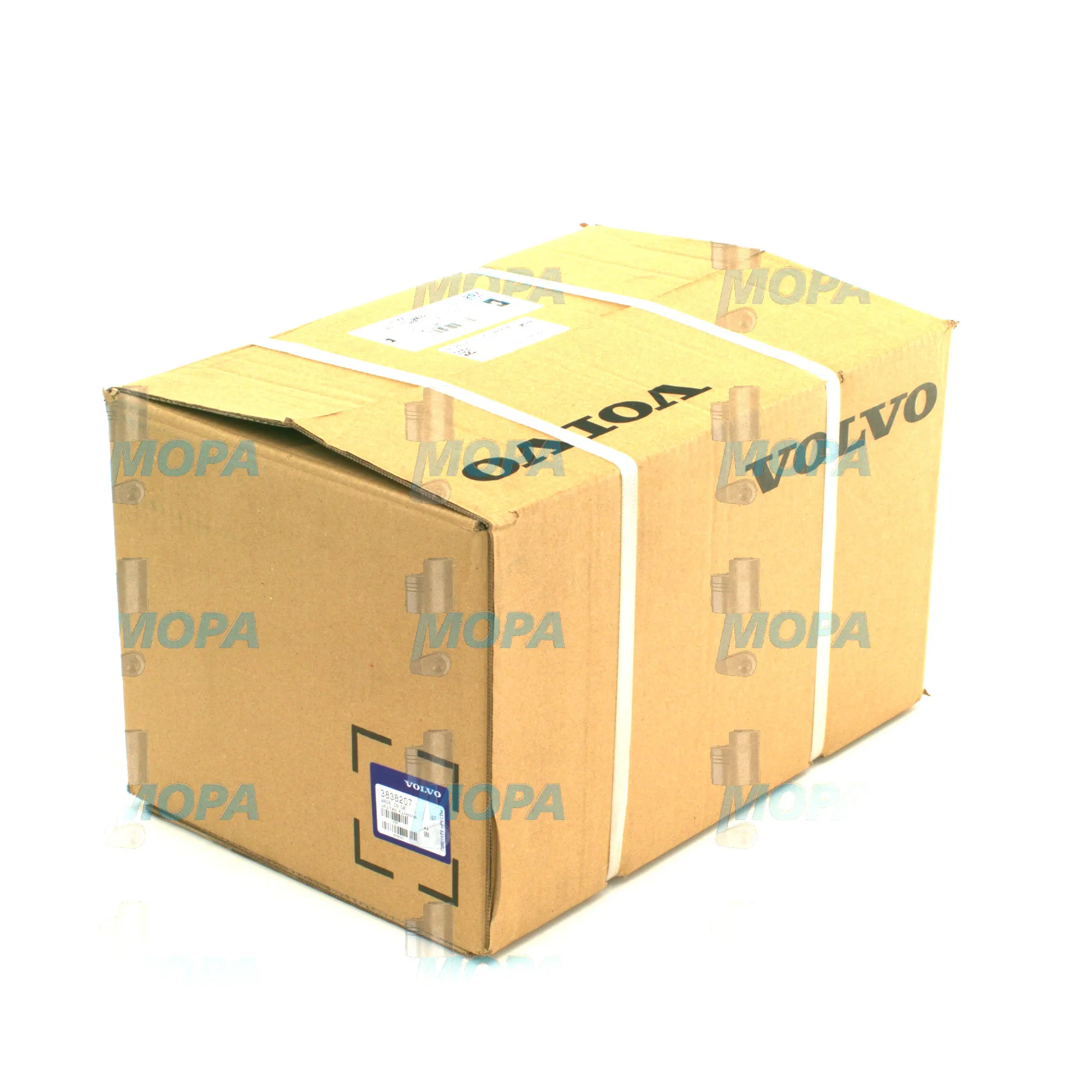 SEEWASSERPUMPE - 3838207 passend für Volvo/Volvo Penta Motoren