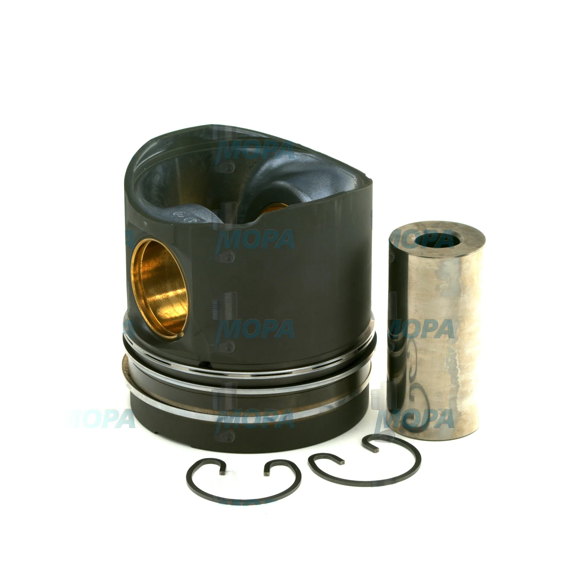 PISTON - 51025006015 suitable for MAN D engines 9