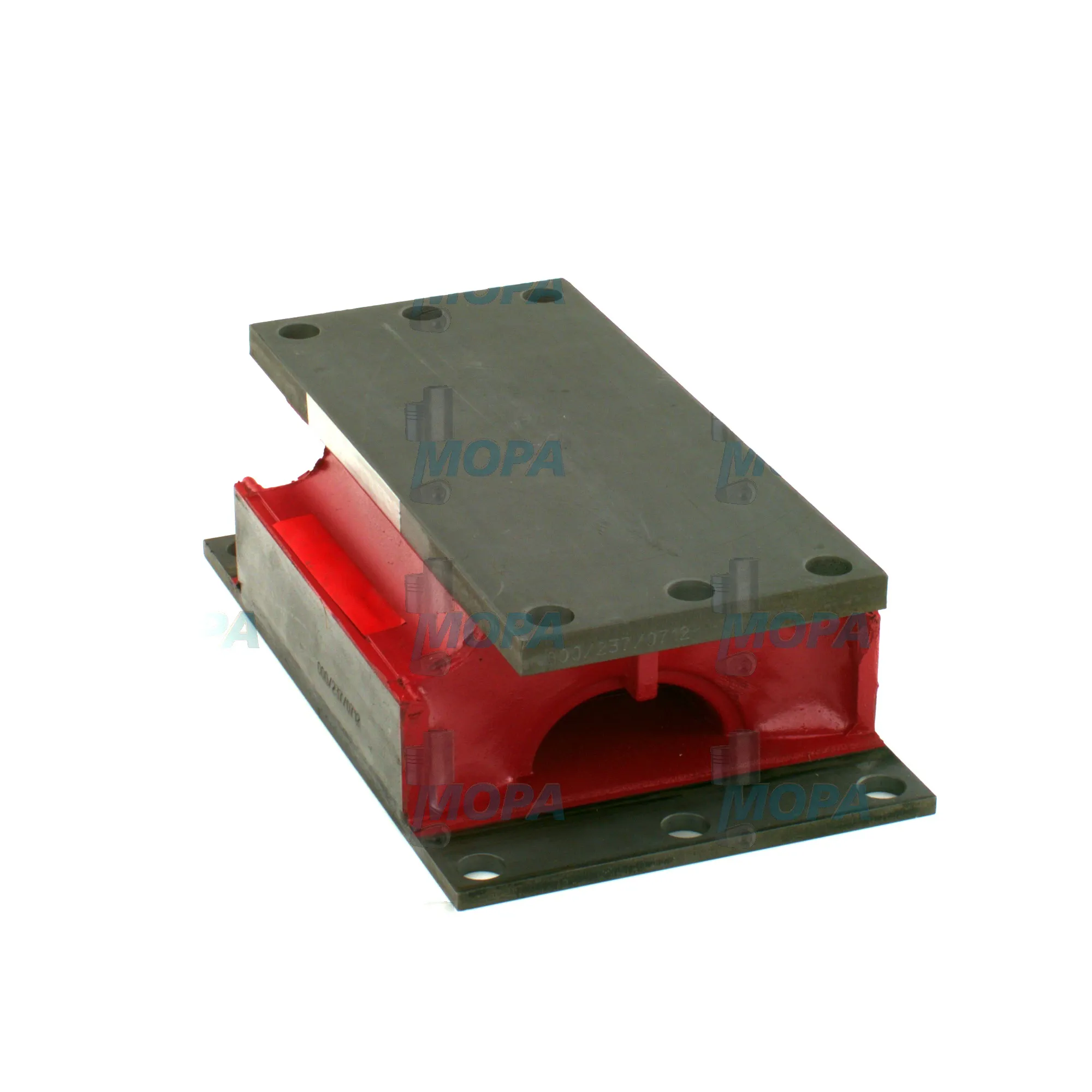 GUMMILAGERUNG - 0002370712 passend für MTU Motoren 5