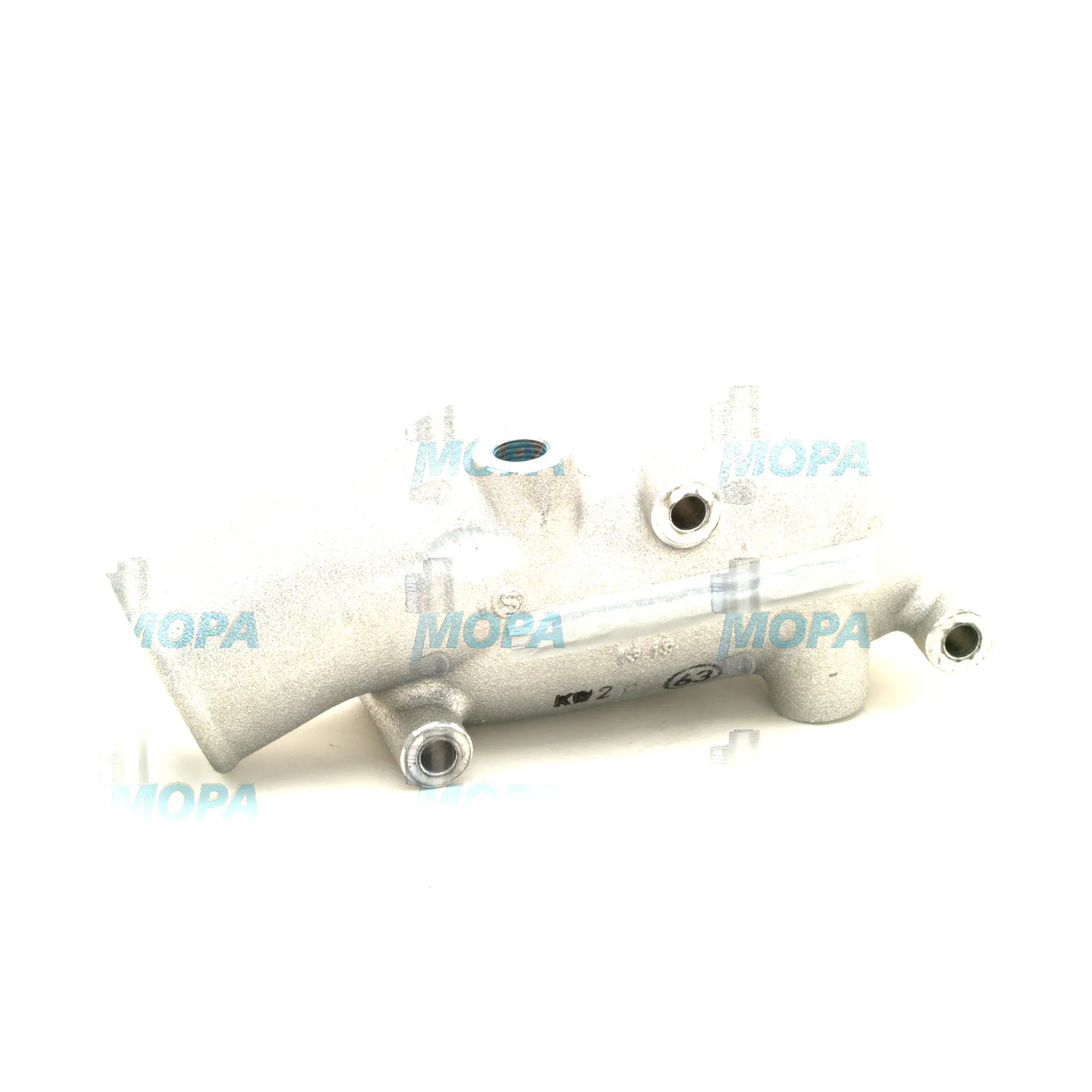 COOLING WATER PIPE - 50063010641 suitable for MAN D-engines 3