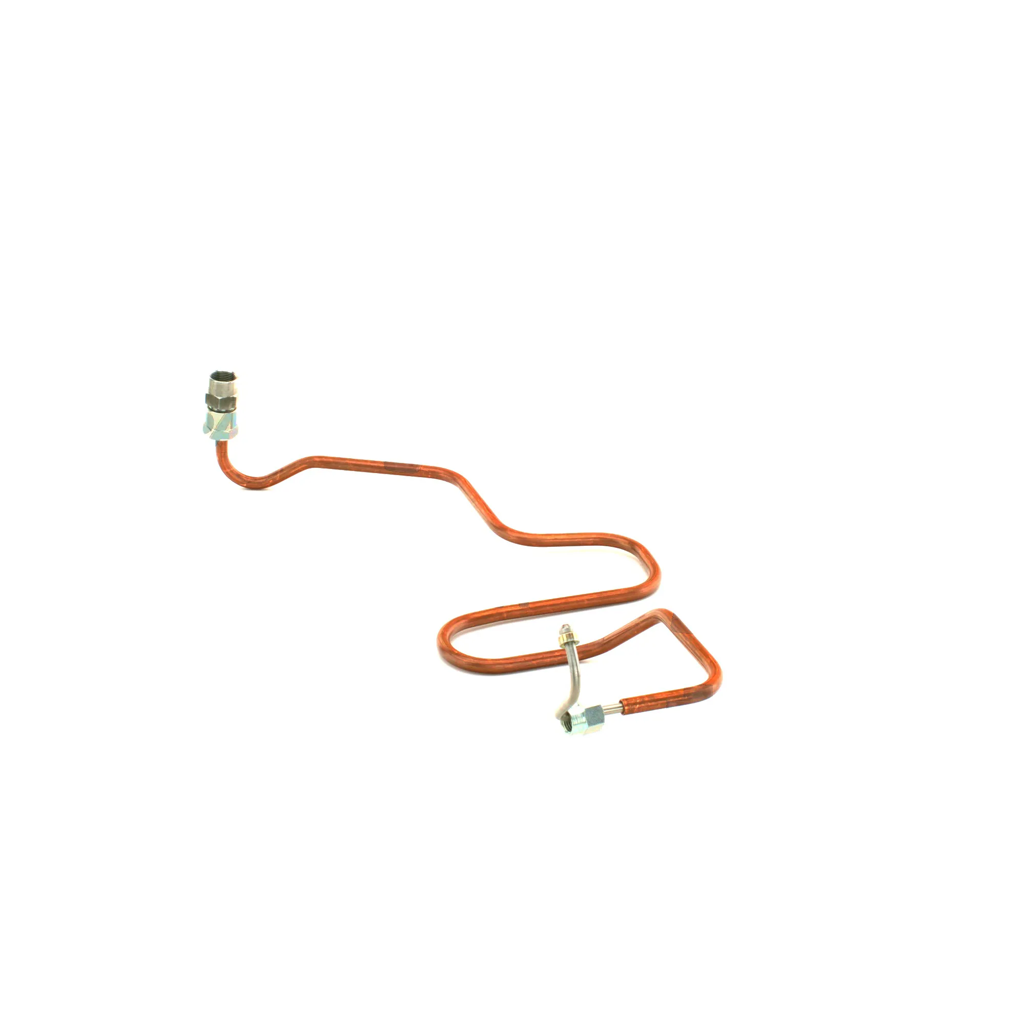PRESSURE LINE - 5560702434 suitable for MTU engines 5