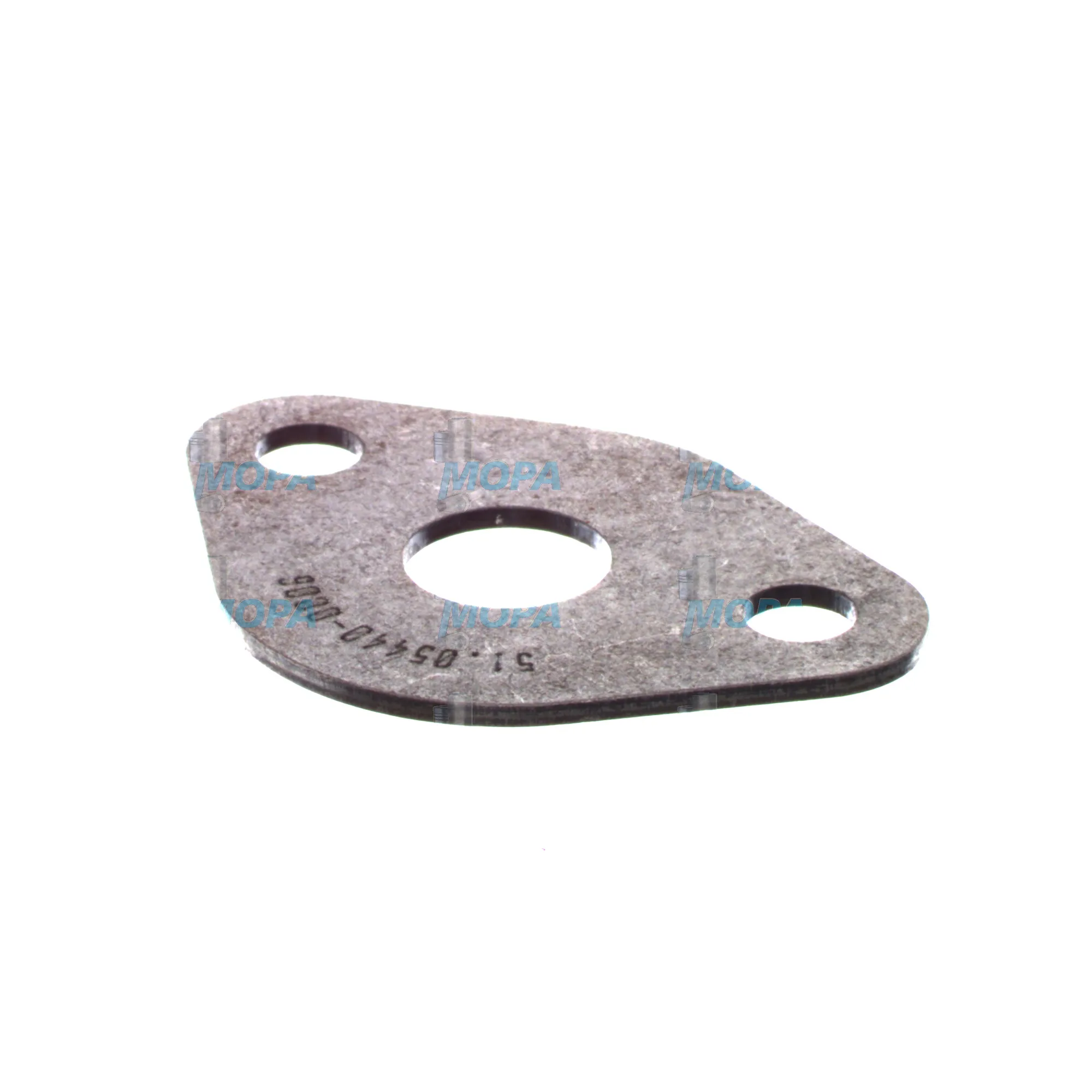 FLANGE - 51054400006 suitable for MAN D engines 7