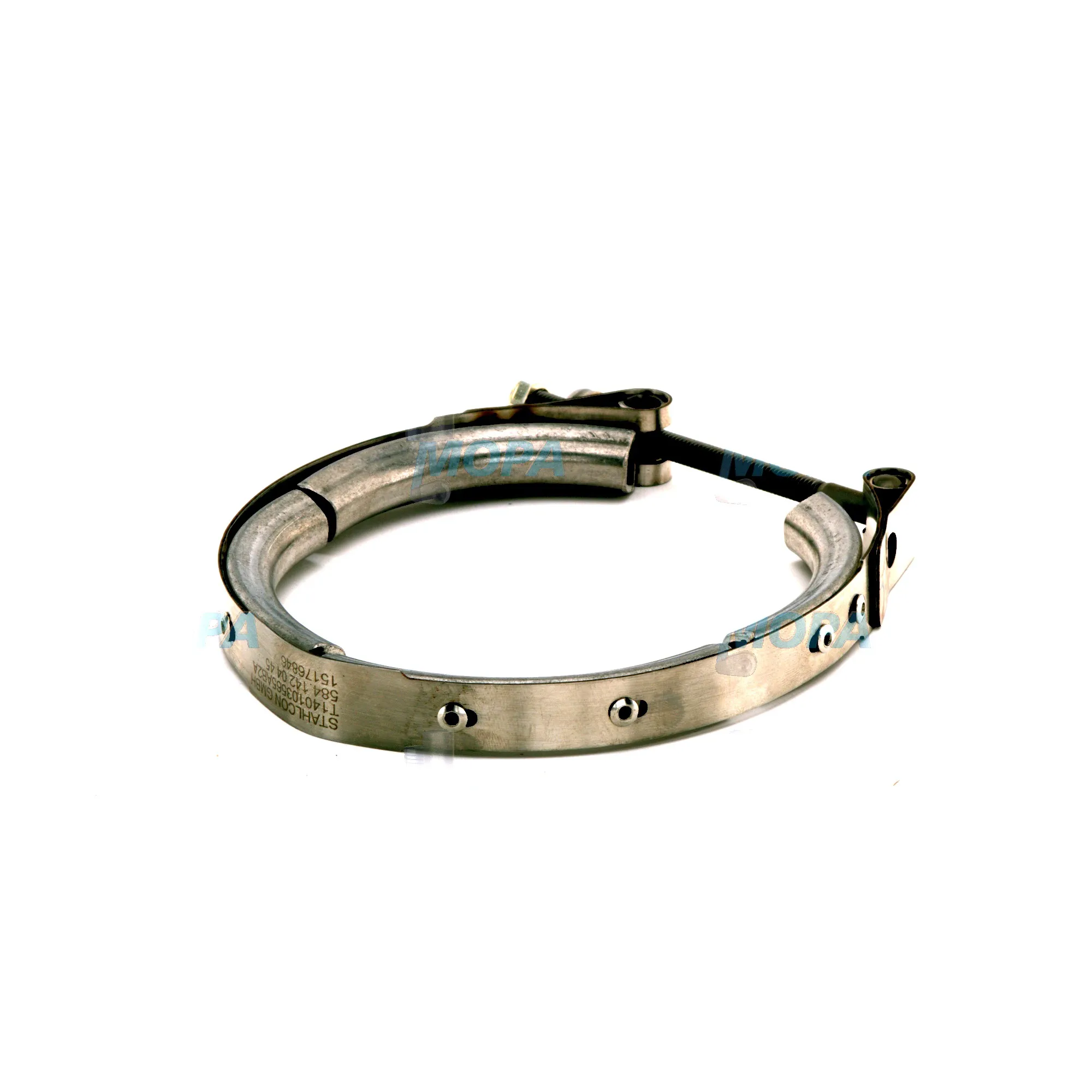 CLAMP - 5841420445 suitable for MTU engines 7