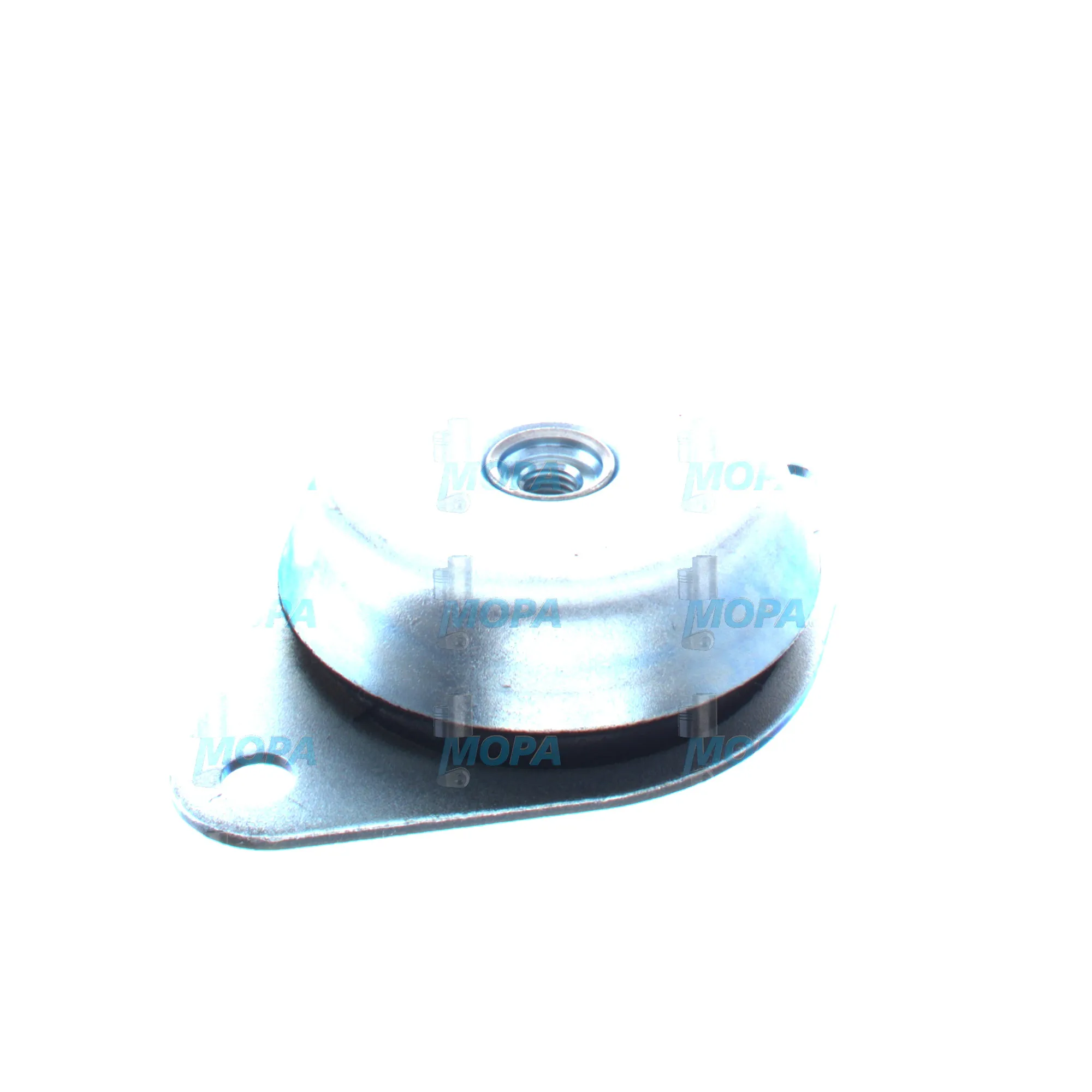 BONDED RUBBER MOUNTING - 50724360023 suitable for MAN D-engines