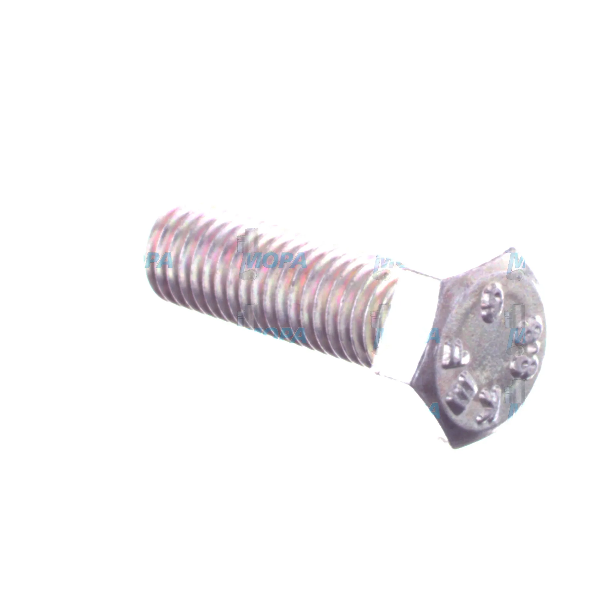 HEXAGON BOLT - 204017010016 suitable for MTU engines 4