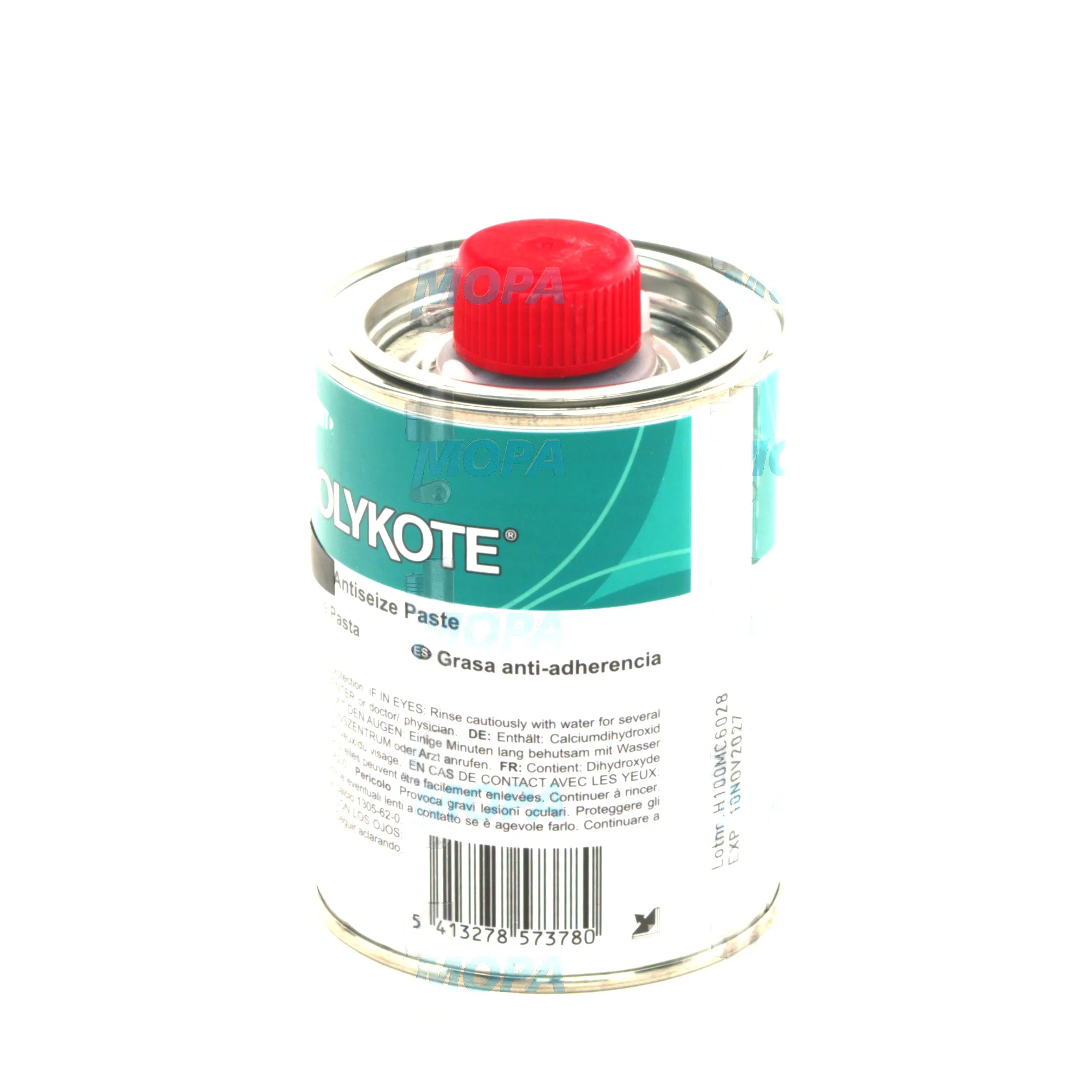 MONTAGEPASTE - 50564 passend für MTU Motoren 8