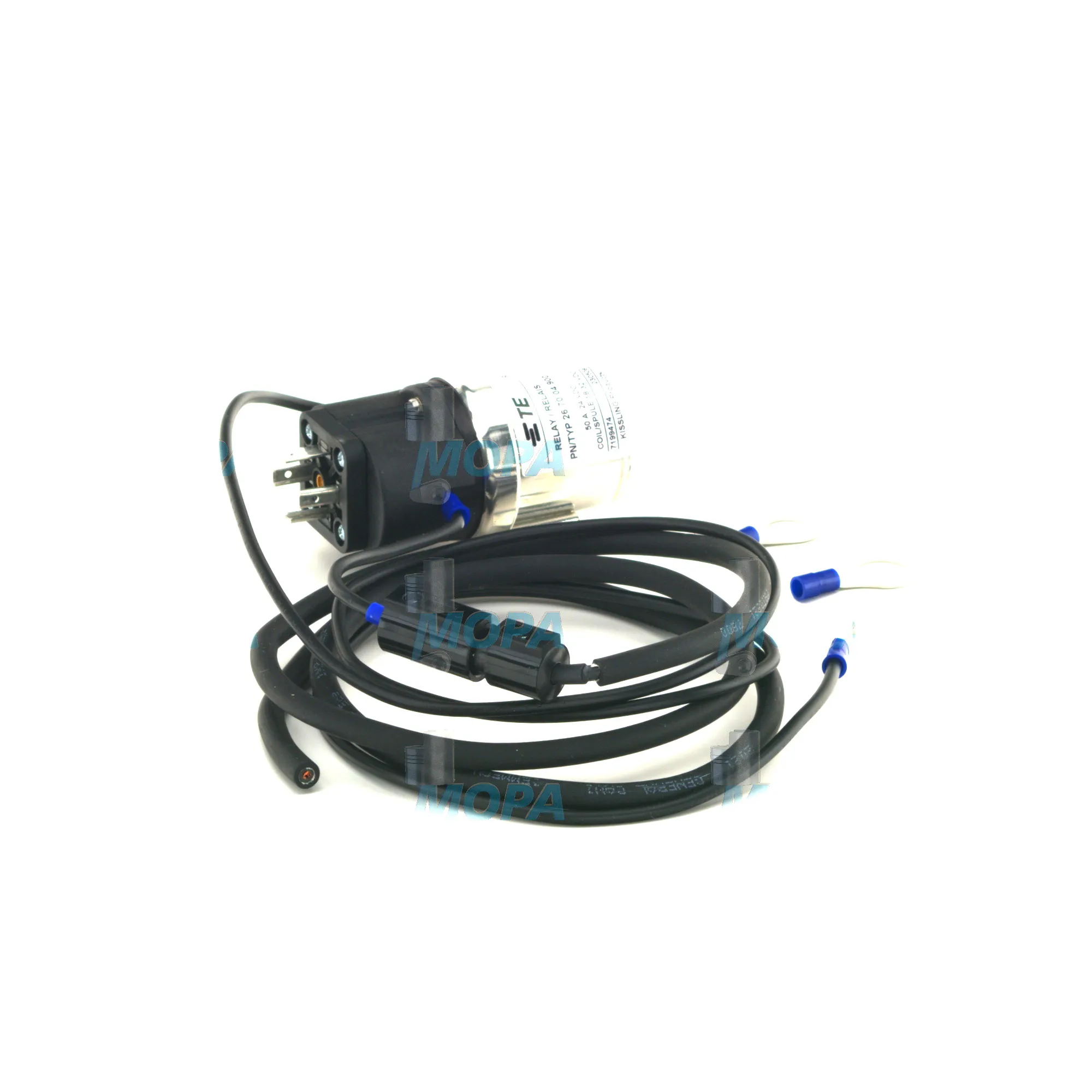 RELAIS - 12320854 passend für MWM & Deutz Motoren 6