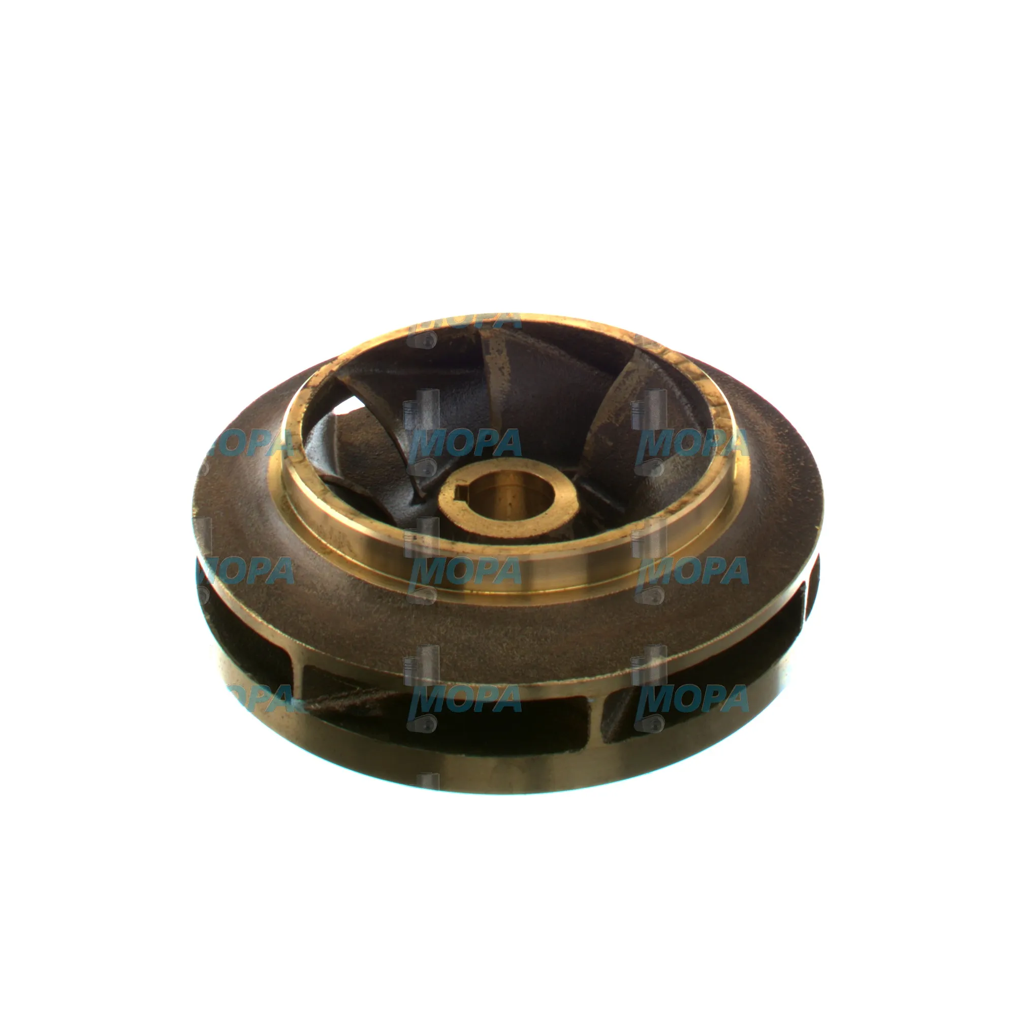 SCHAUFELRAD - 644004000034 passend für MWM & Deutz Motoren 7