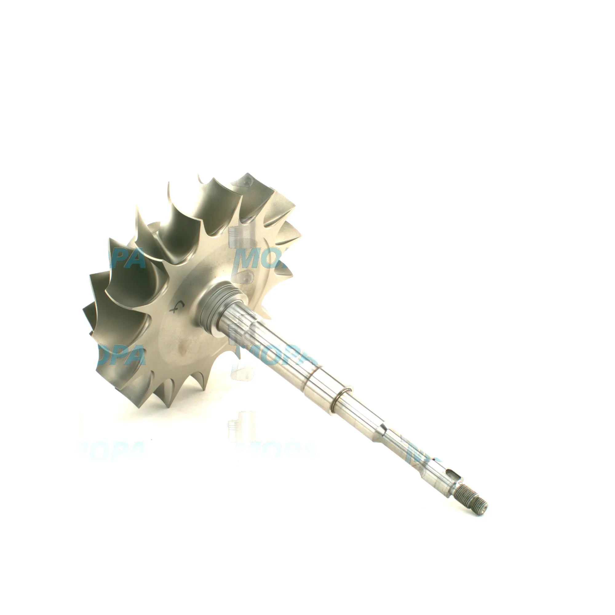 TURBINENRAD - 5120802521 passend für MTU Motoren 5