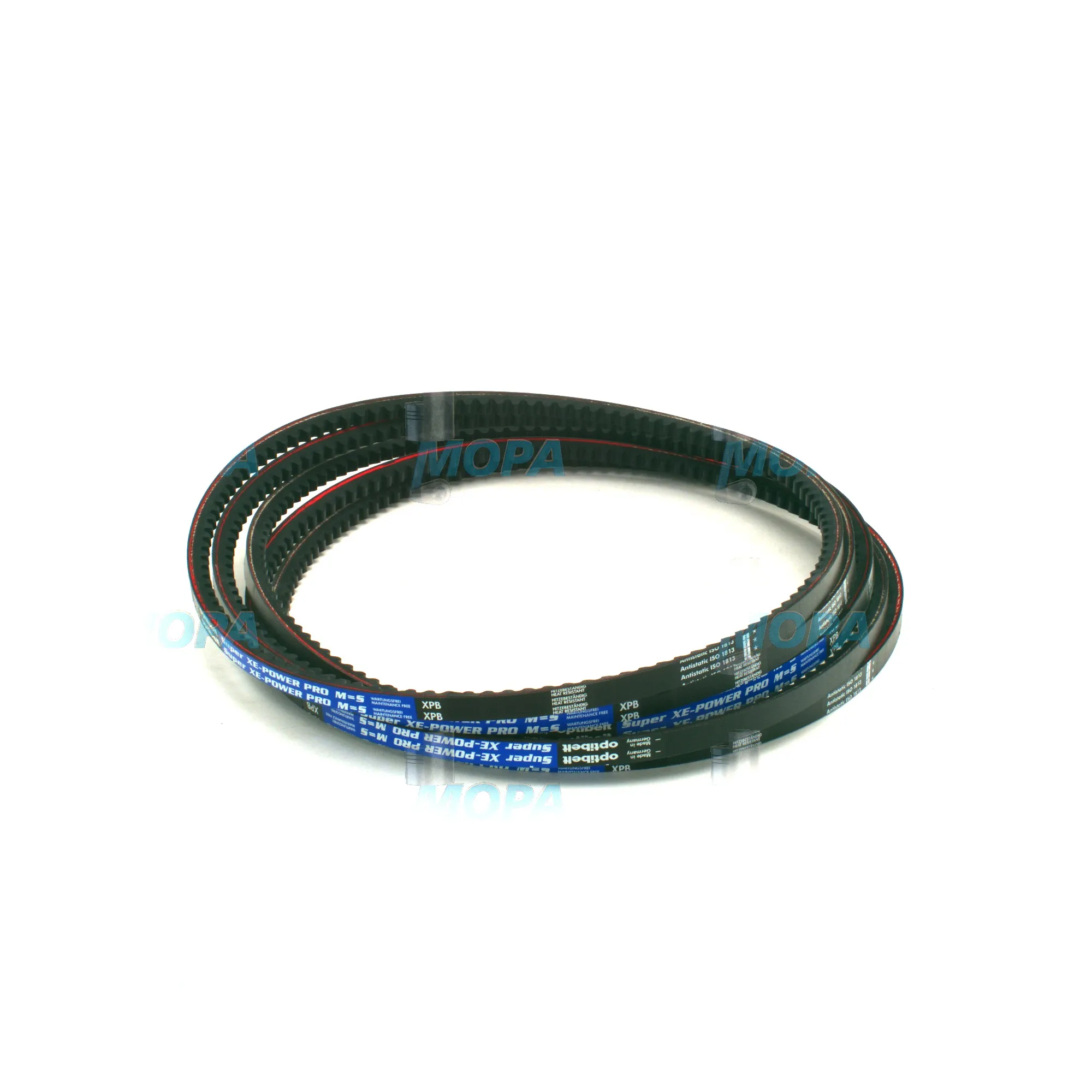 KEILRIEMENSATZ - 5229970092 passend für MTU Motoren 8