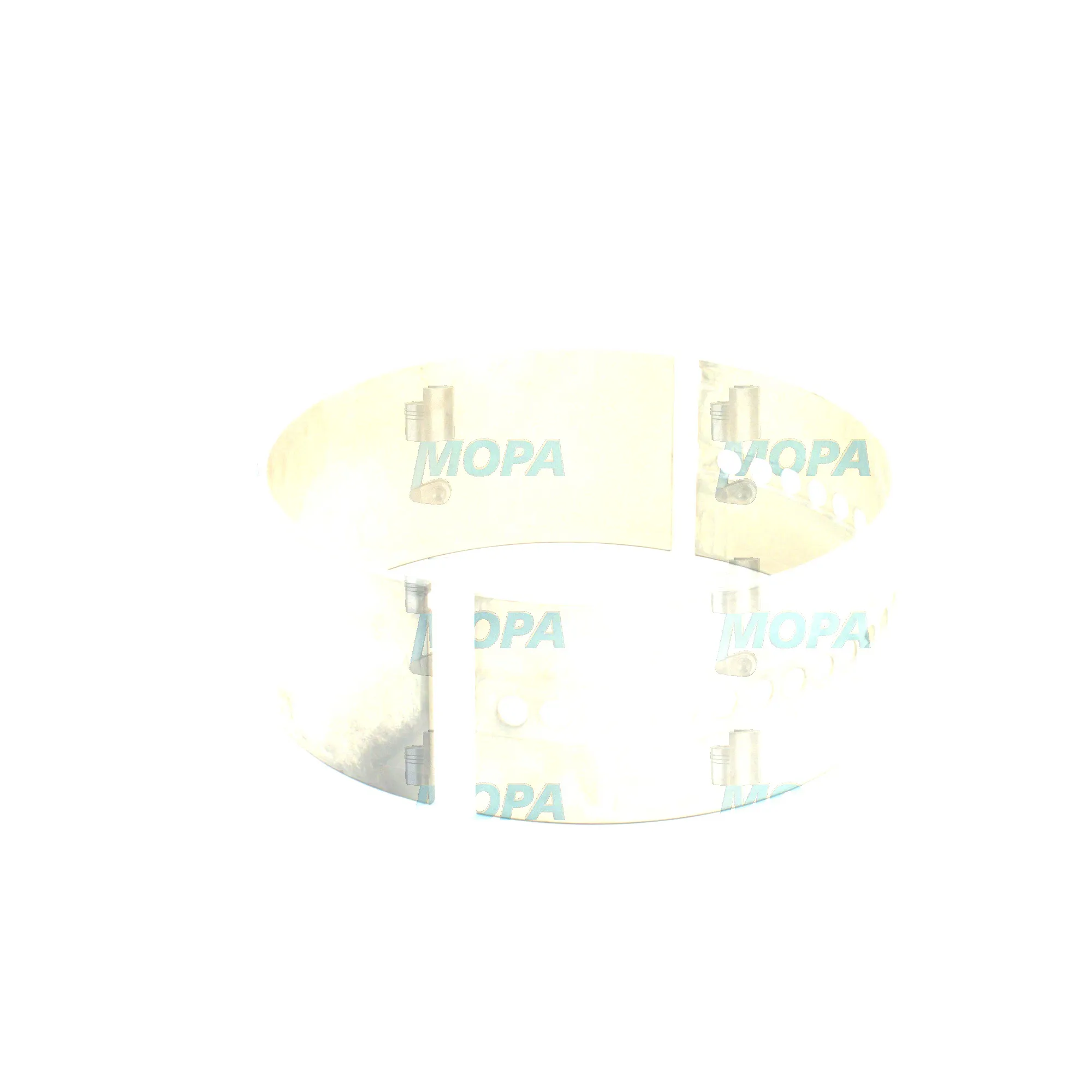 BIG END BEARING PAIR - 04045680 suitable for MWM & Deutz engines 9