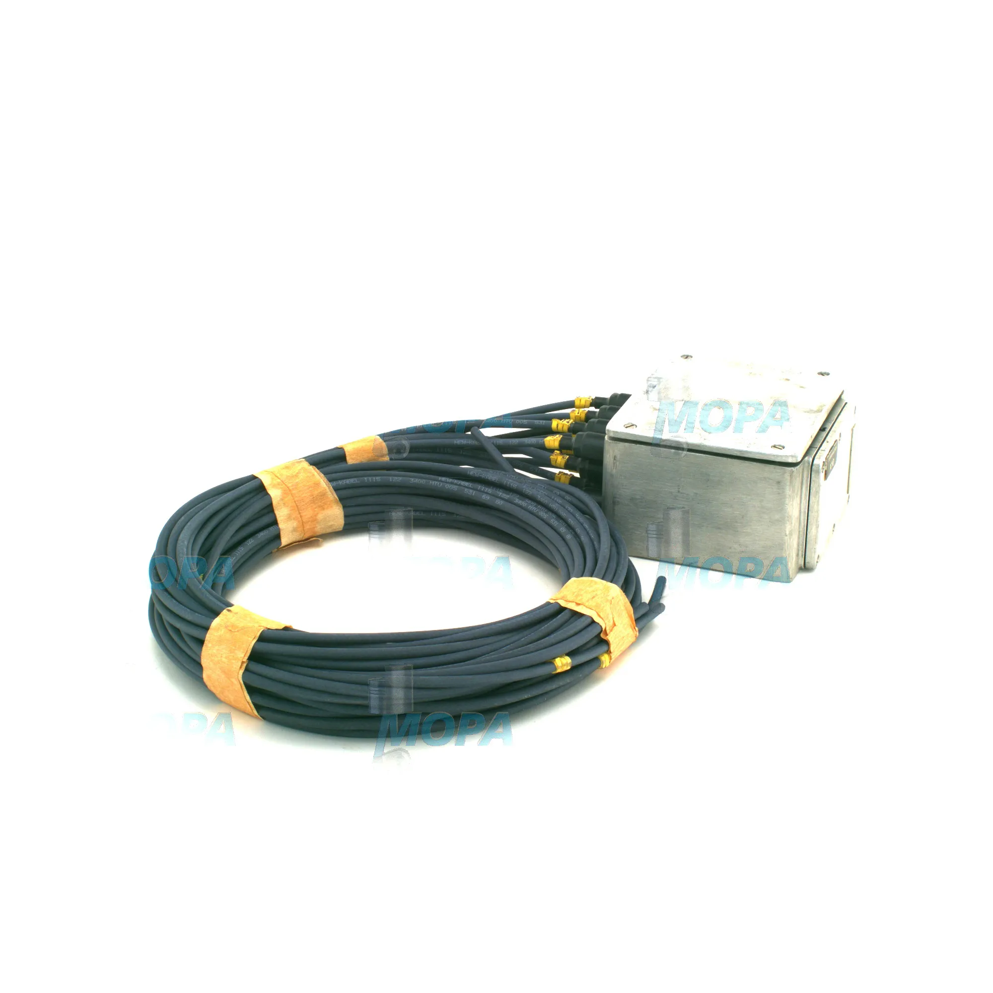 CABLE TERMINAL BOX - 5065303038 suitable for MTU engines 9