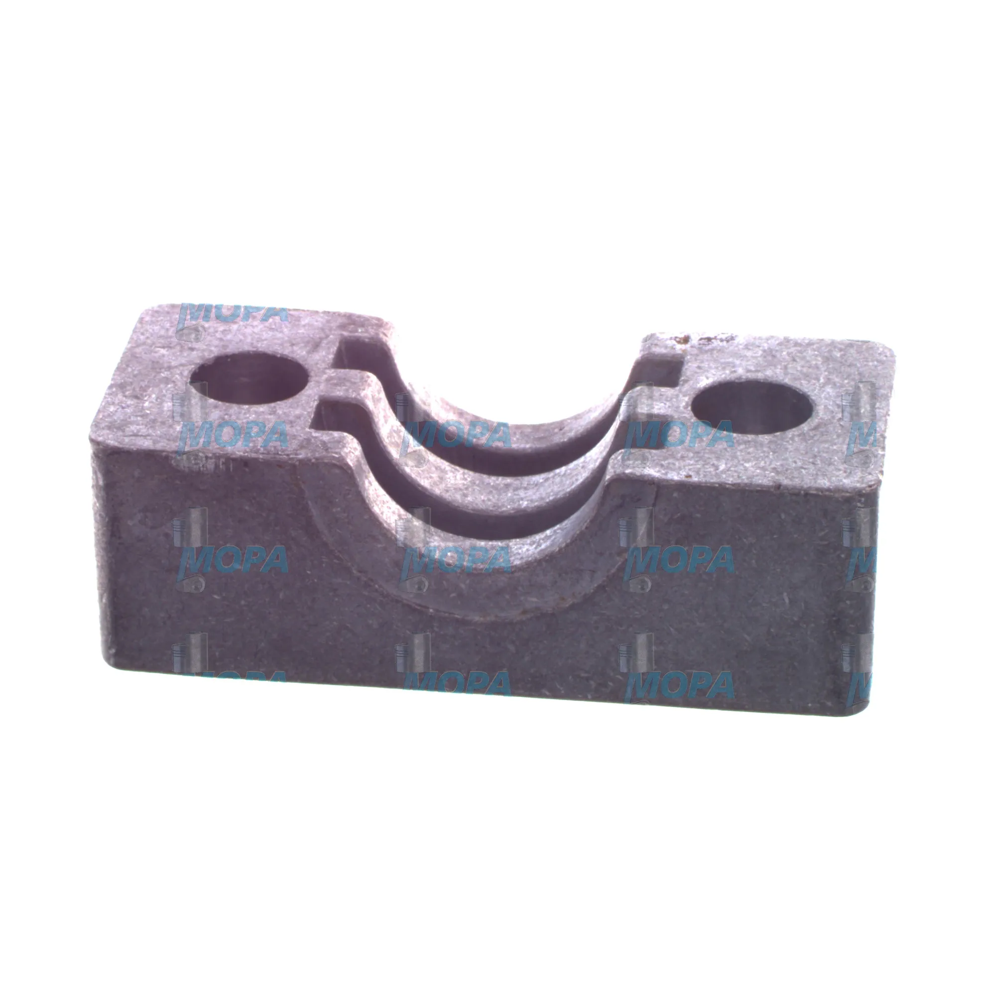 PIPE HALF-CLAMP - 01177891 suitable for Deutz engines 3