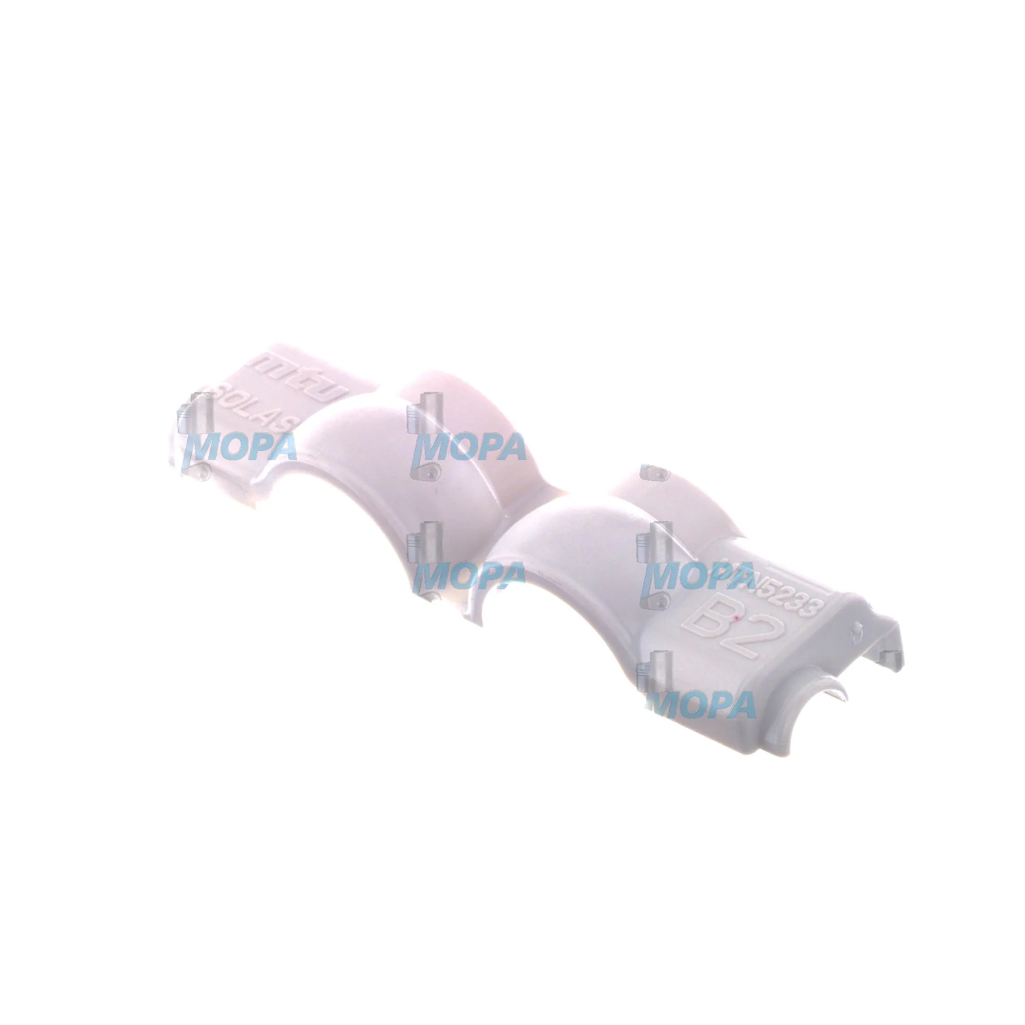 COVER - 735233000200 suitable for MTU engines 4
