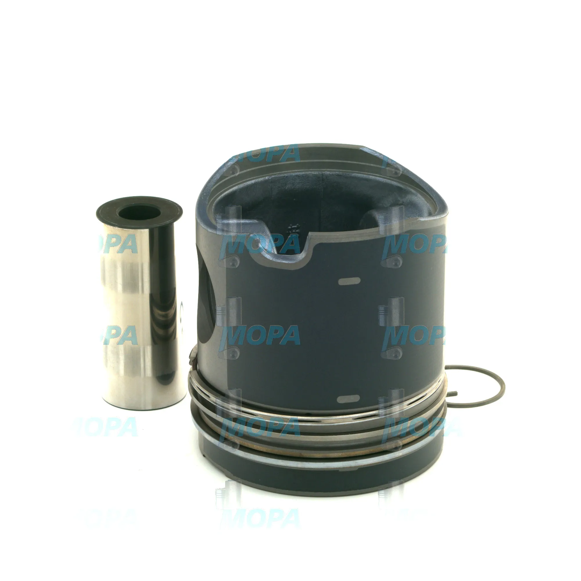 KOLBEN - 51025017385 passend für MAN D-Motoren 6