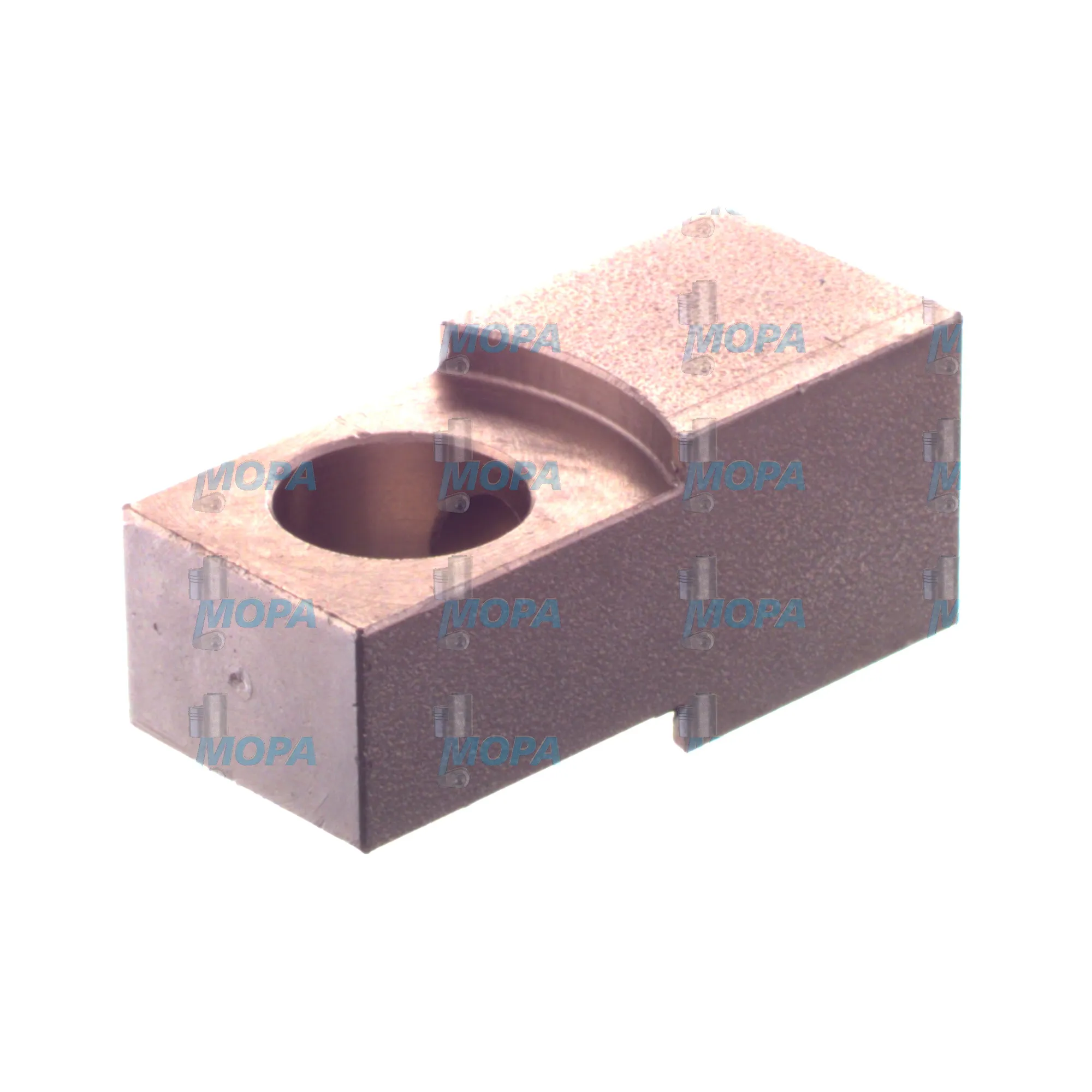 CONNECTOR - 51123400090 suitable for MAN D-engines 9
