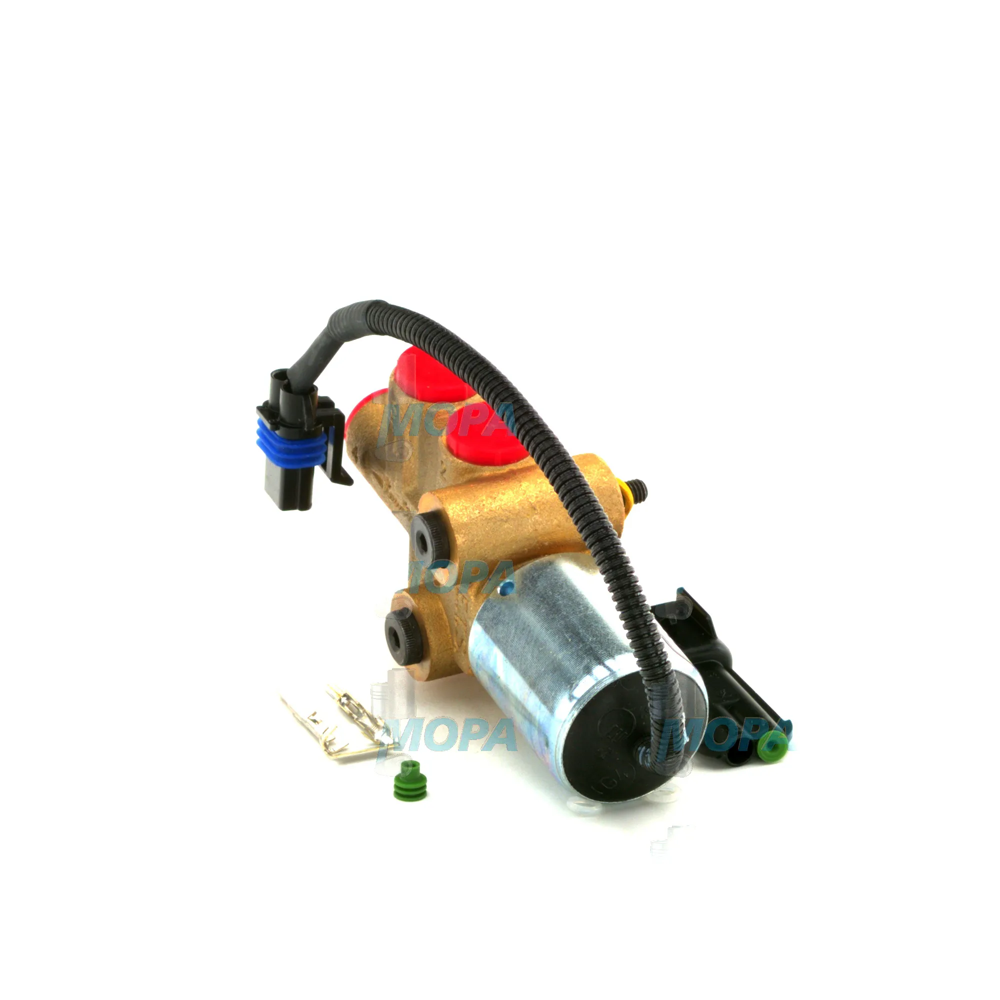 SOLENOID VALVE - 12314176 suitable for Deutz engines 7