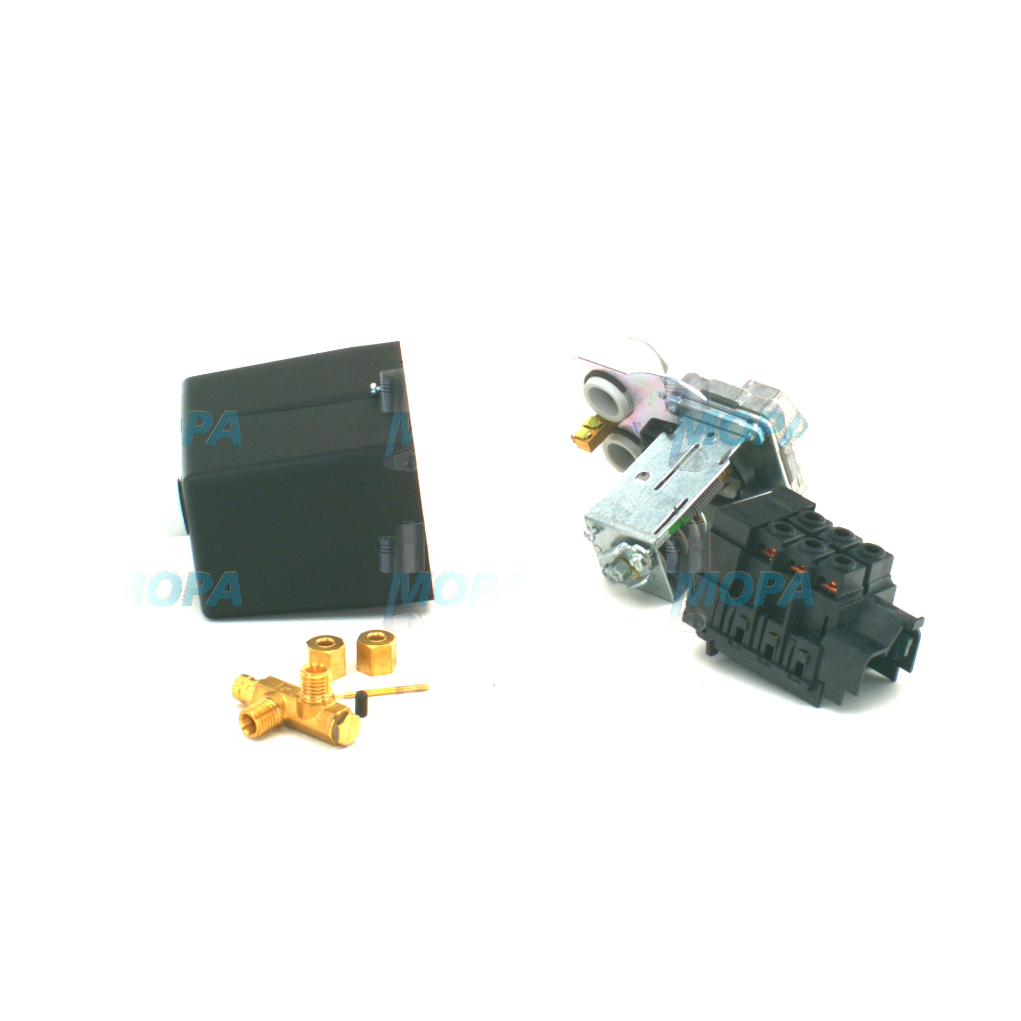 PRESSURE SWITCH - 0001535132 suitable for MTU engines 7
