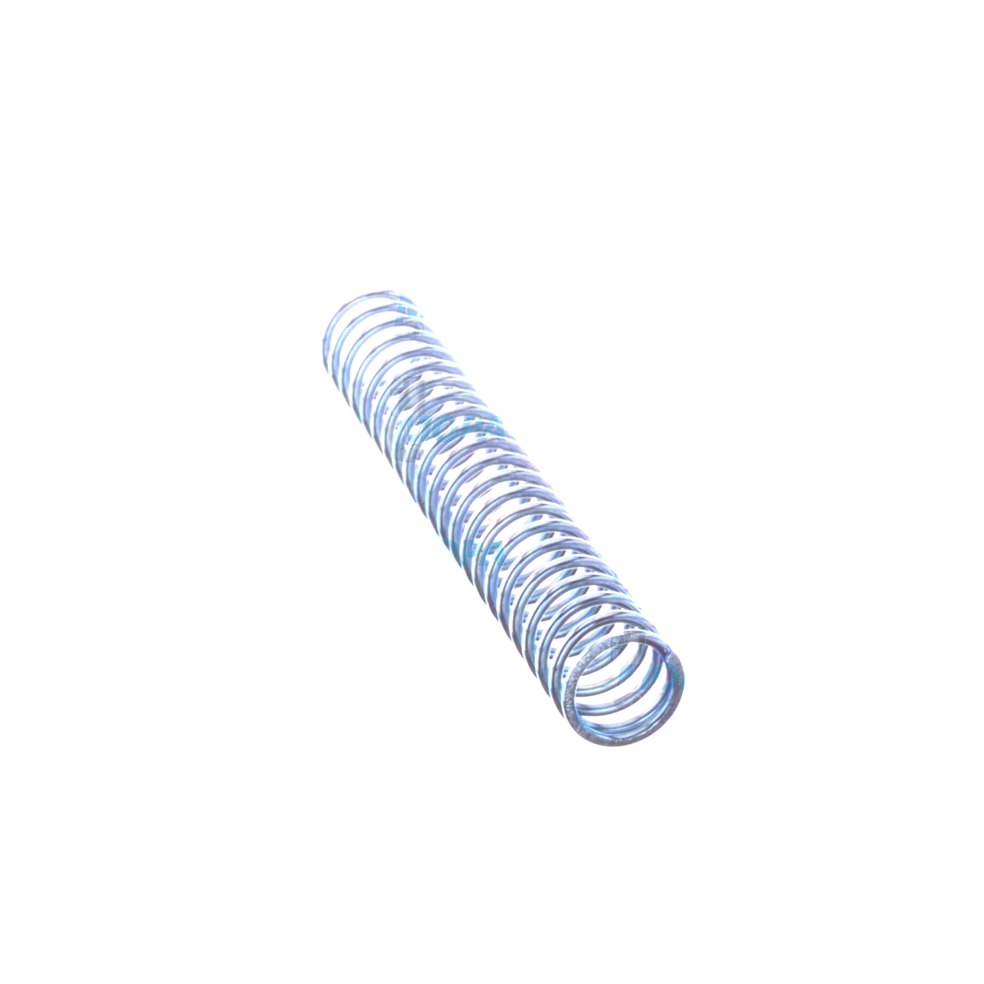 FEDER - 0019936801 passend für MTU Motoren 5