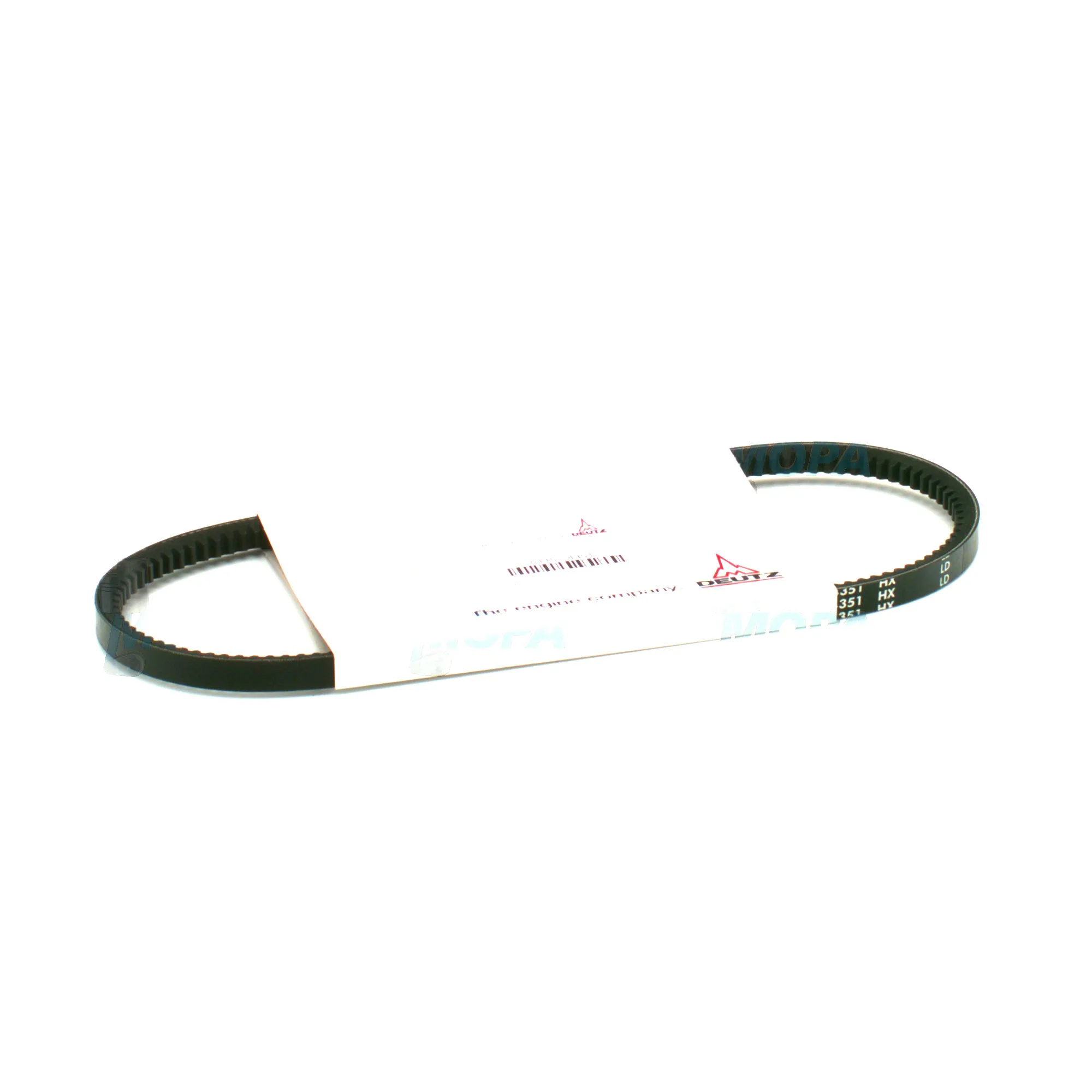 V-BELT - 01154351 suitable for Deutz engines 4