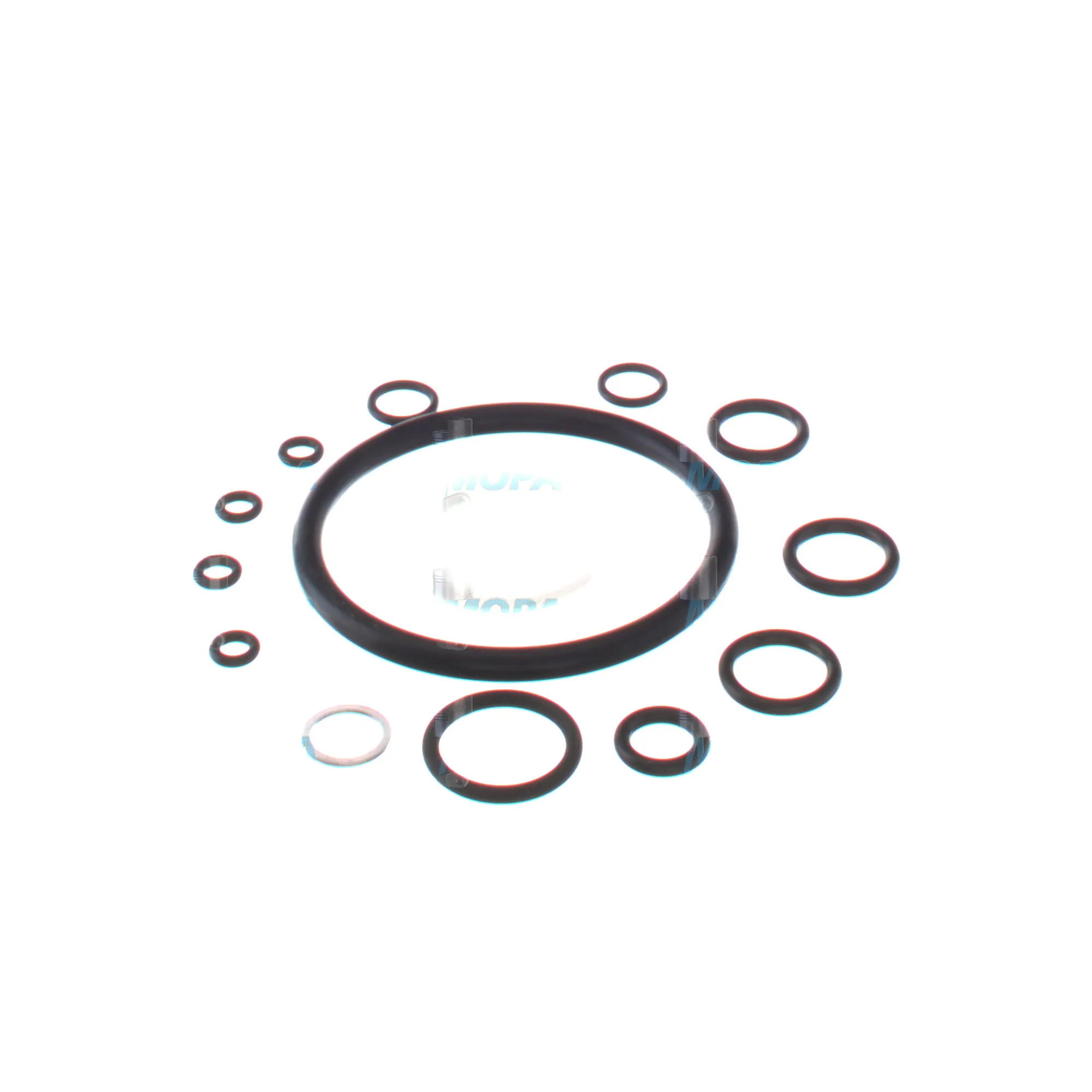 GASKET SET - 8695860830 suitable for MTU engines 3