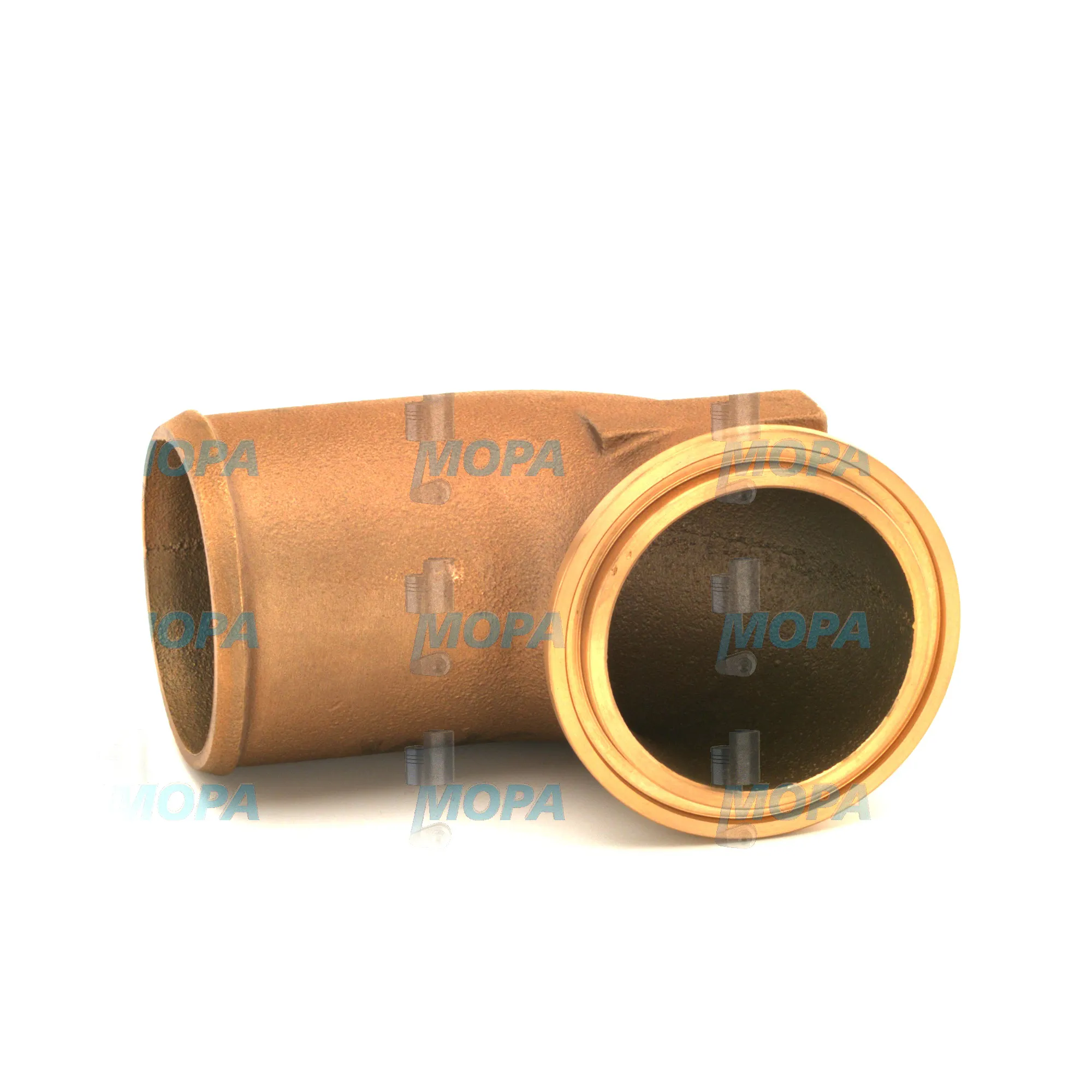 COOLANT ELBOW - 51063020390 suitable for MAN D-engines 3