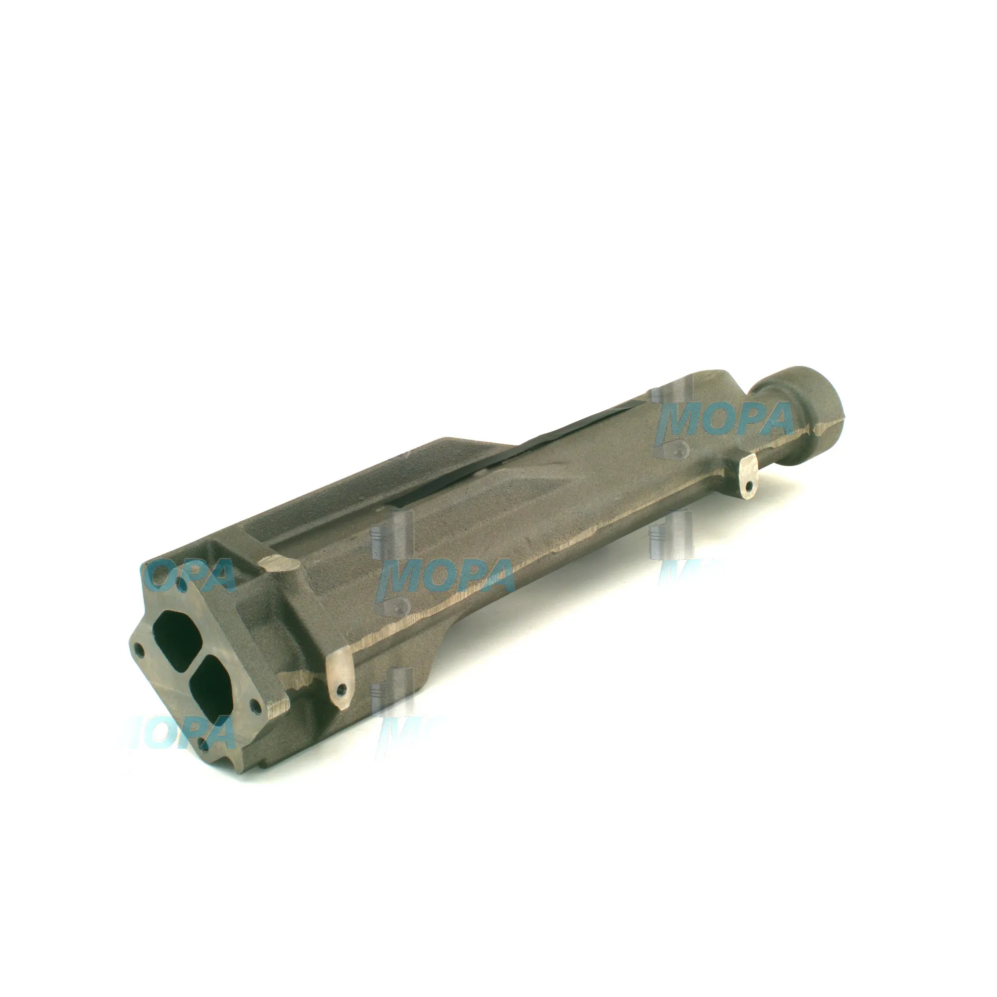 EXHAUST PIPE - 51081020334 suitable for MAN D-engines