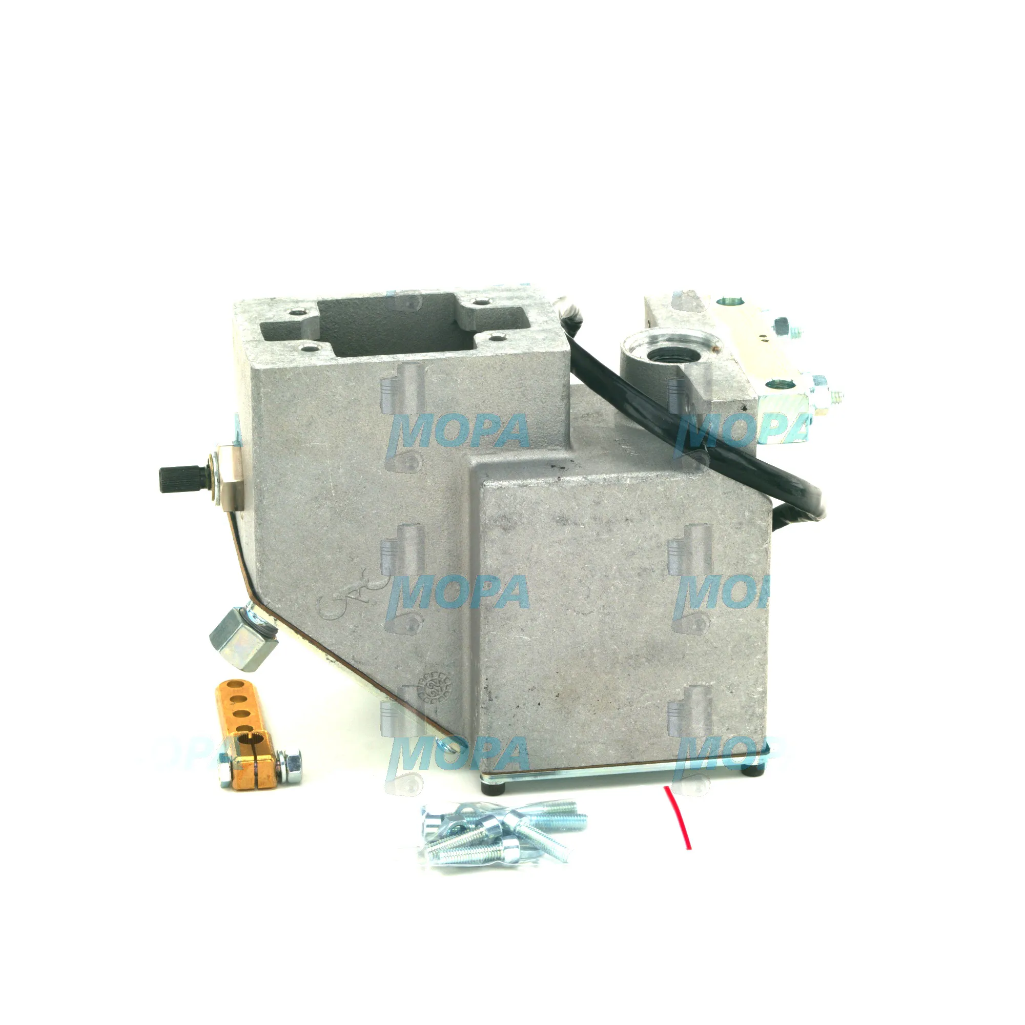 ACTUATOR - 02931483 suitable for Deutz engines 5