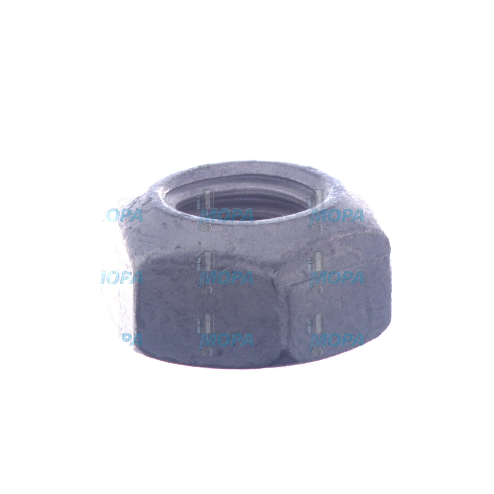 HEX COLLAR LOCK NUT - 06112400406 suitable for MAN D engines 5
