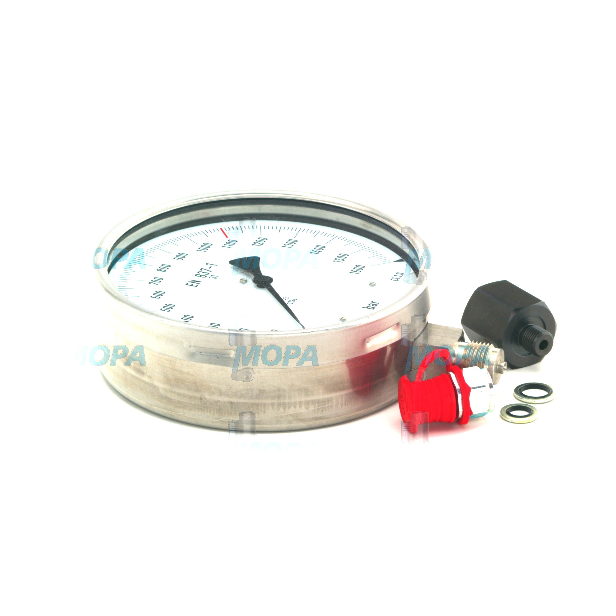 PRESSURE GAUGE - 02038856 suitable for MWM & Deutz engines 8