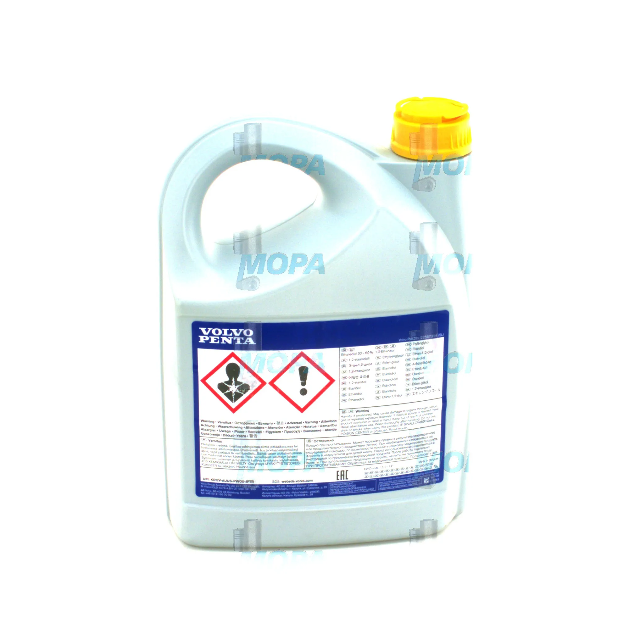 COOLANT - 22567314 suitable for Volvo/Volvo Penta engines 6